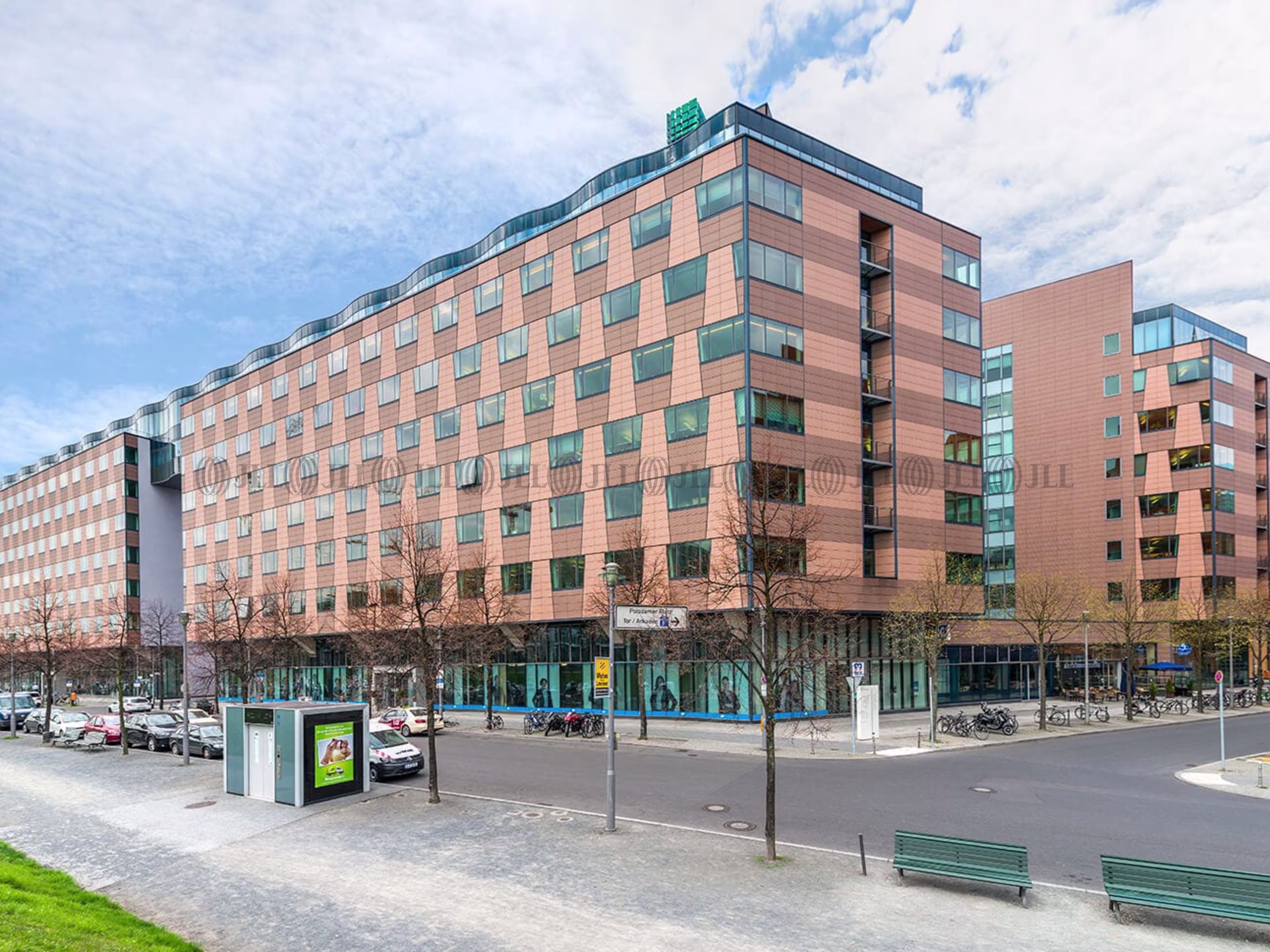 Büroimmobilie - Berlin, Tiergarten - B0162