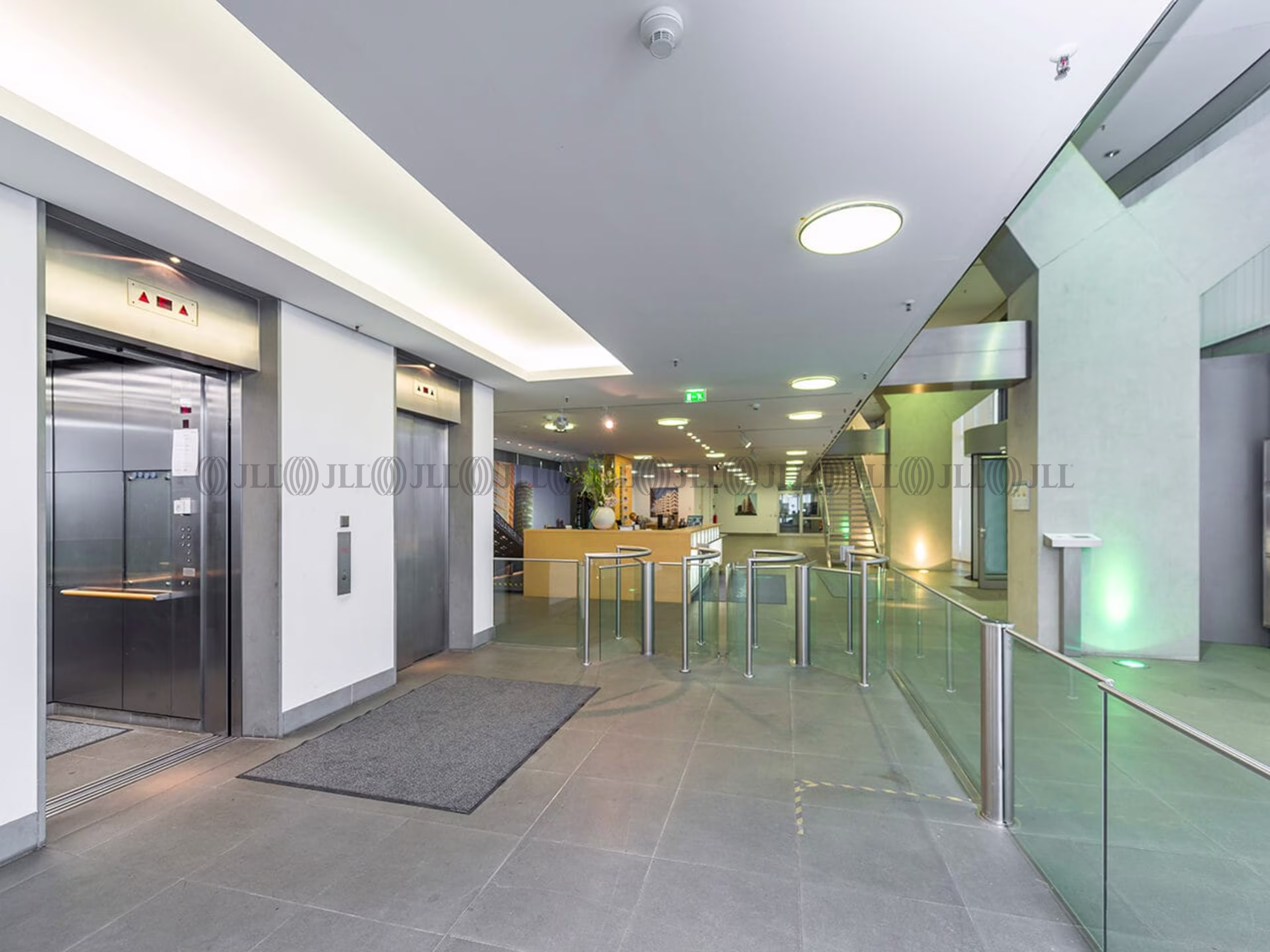 Büroimmobilie - Berlin, Tiergarten - B0162