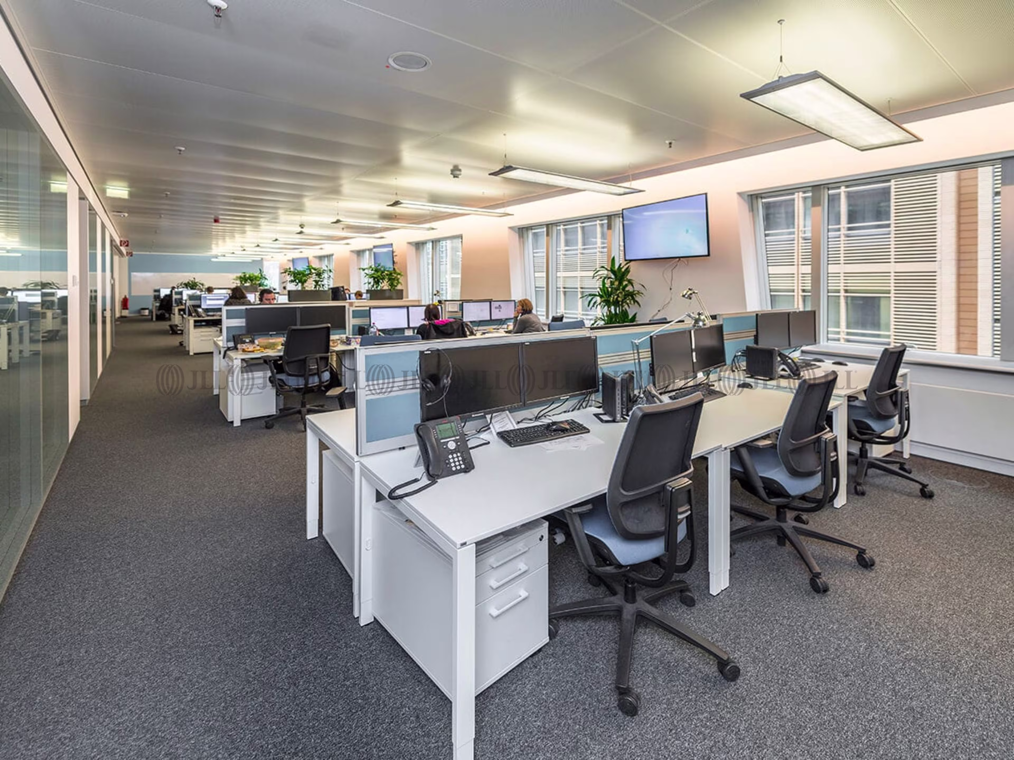 Büroimmobilie - Berlin, Tiergarten - B0162