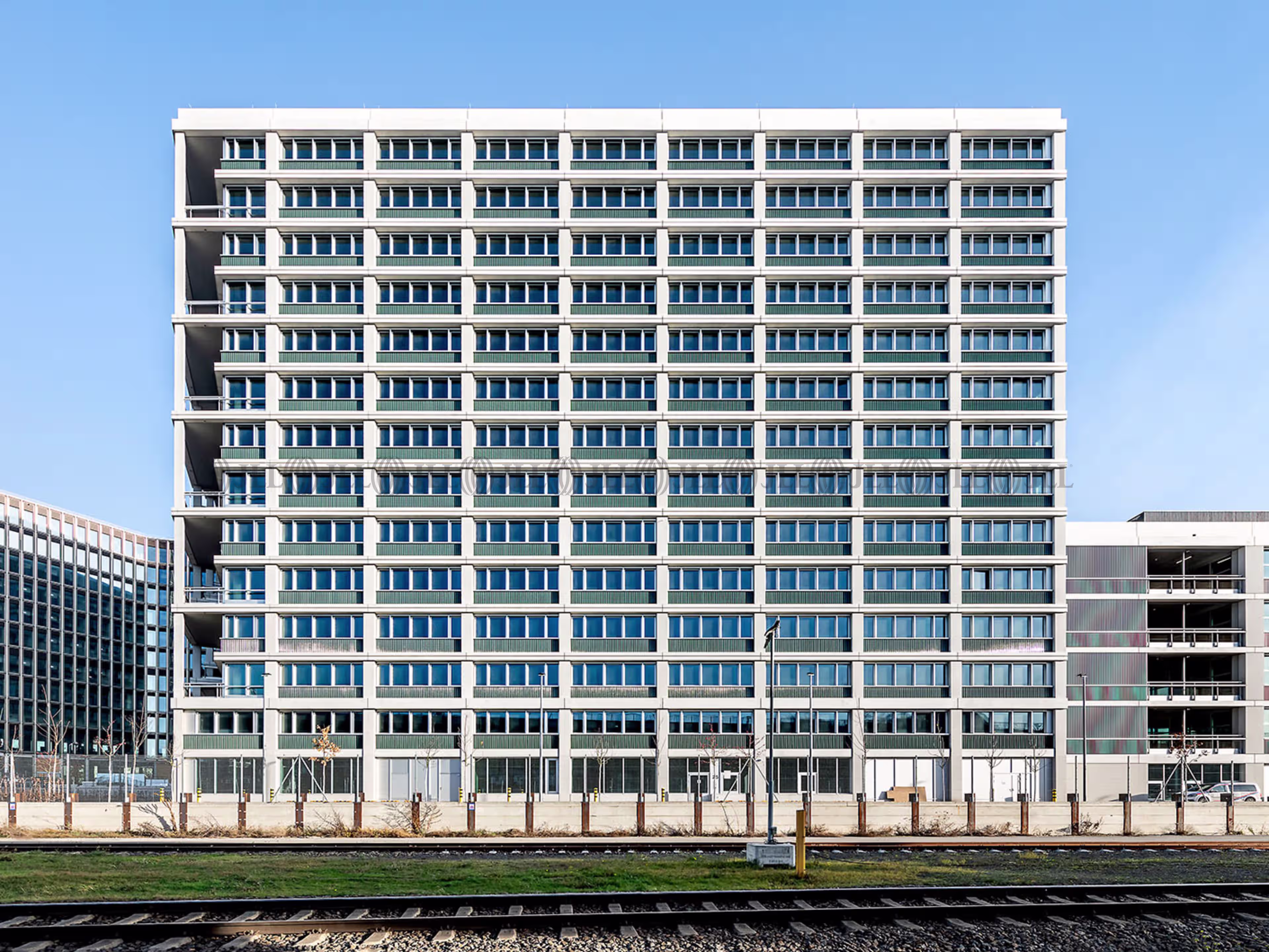 Büroimmobilie - Berlin, Moabit - B1412 Büroimmobilie - Berlin, Moabit - B1412