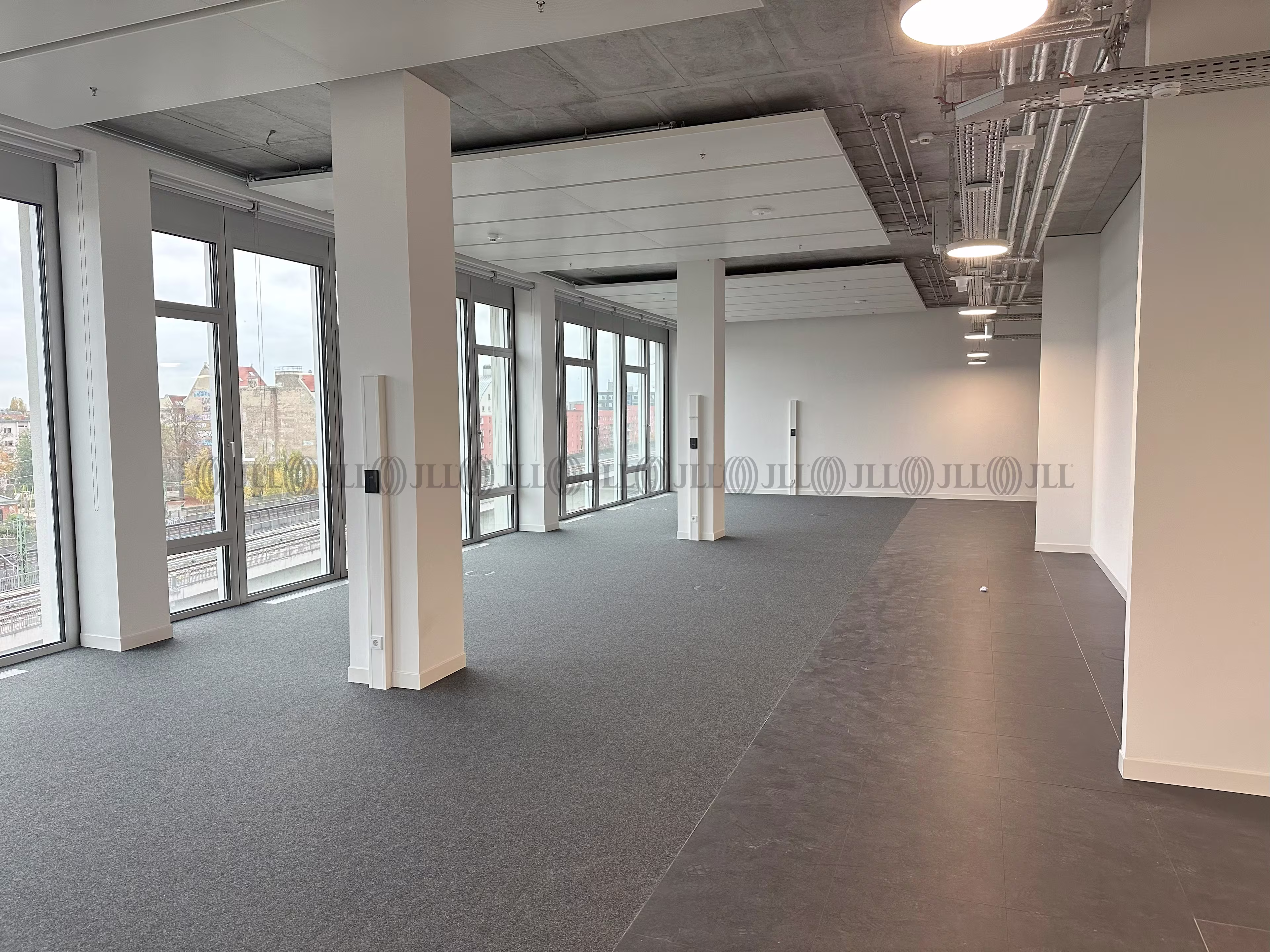 Büroimmobilie - Berlin, Moabit - B1412 Büroimmobilie - Berlin, Moabit - B1412