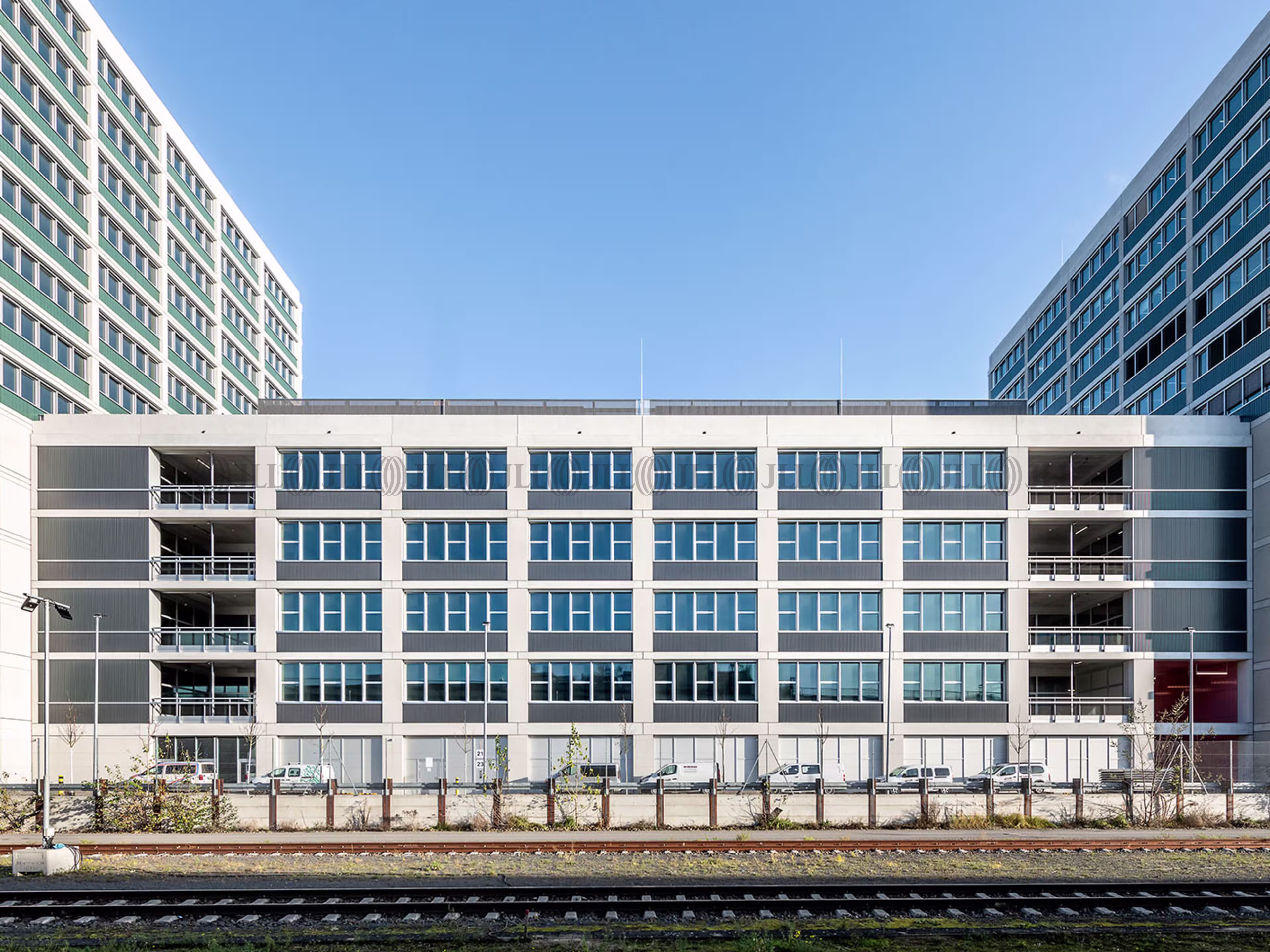 Büroimmobilie - Berlin, Moabit - B1412 Büroimmobilie - Berlin, Moabit - B1412