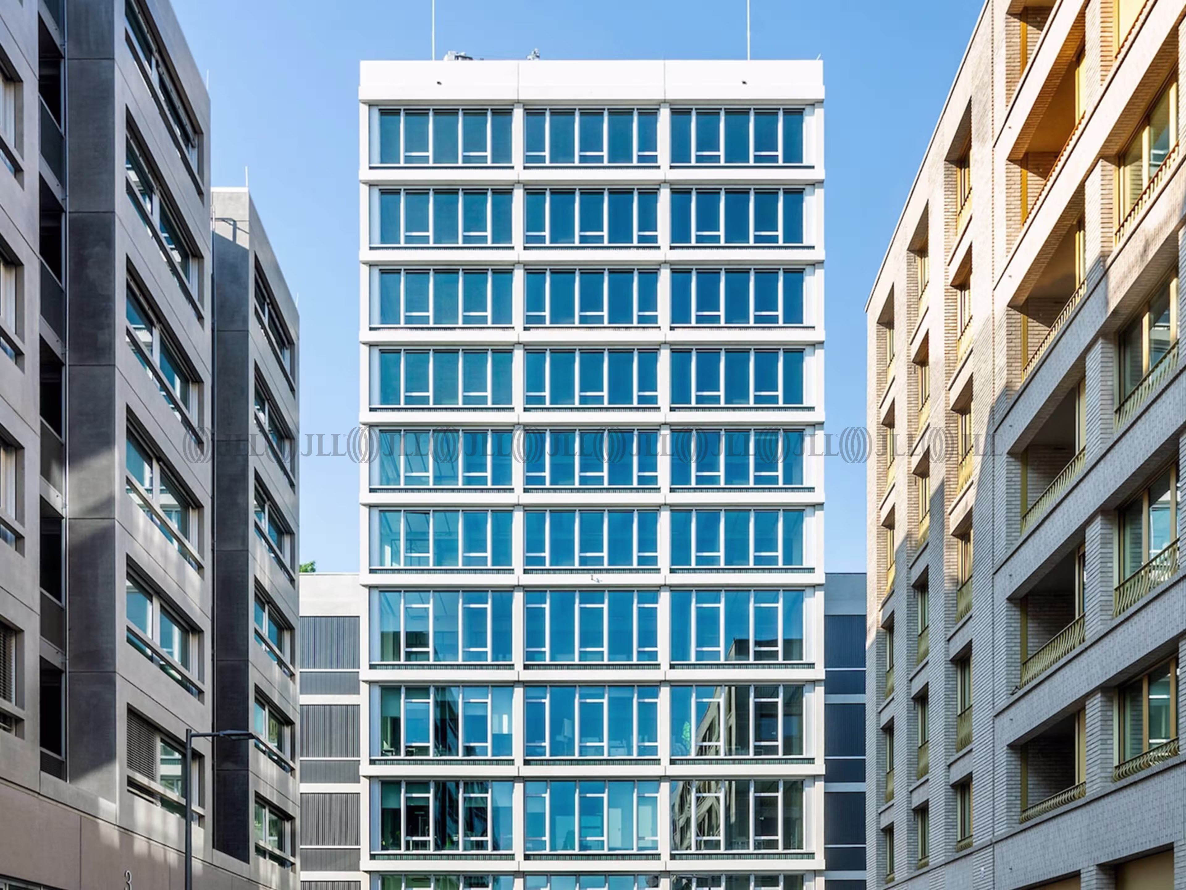 Büroimmobilie - Berlin, Moabit - B1412 Büroimmobilie - Berlin, Moabit - B1412