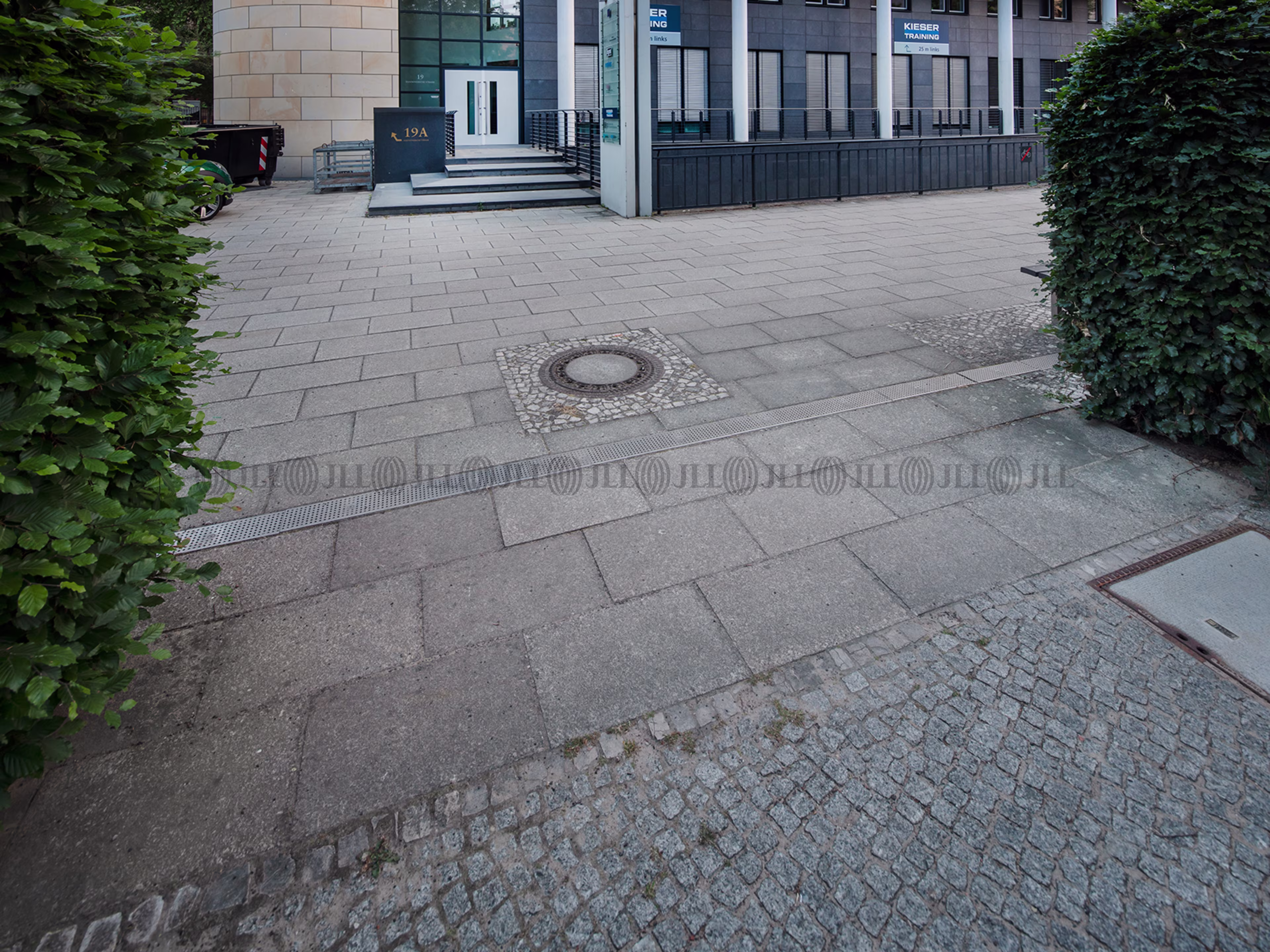 Büroimmobilie - Berlin, Mitte - B1836