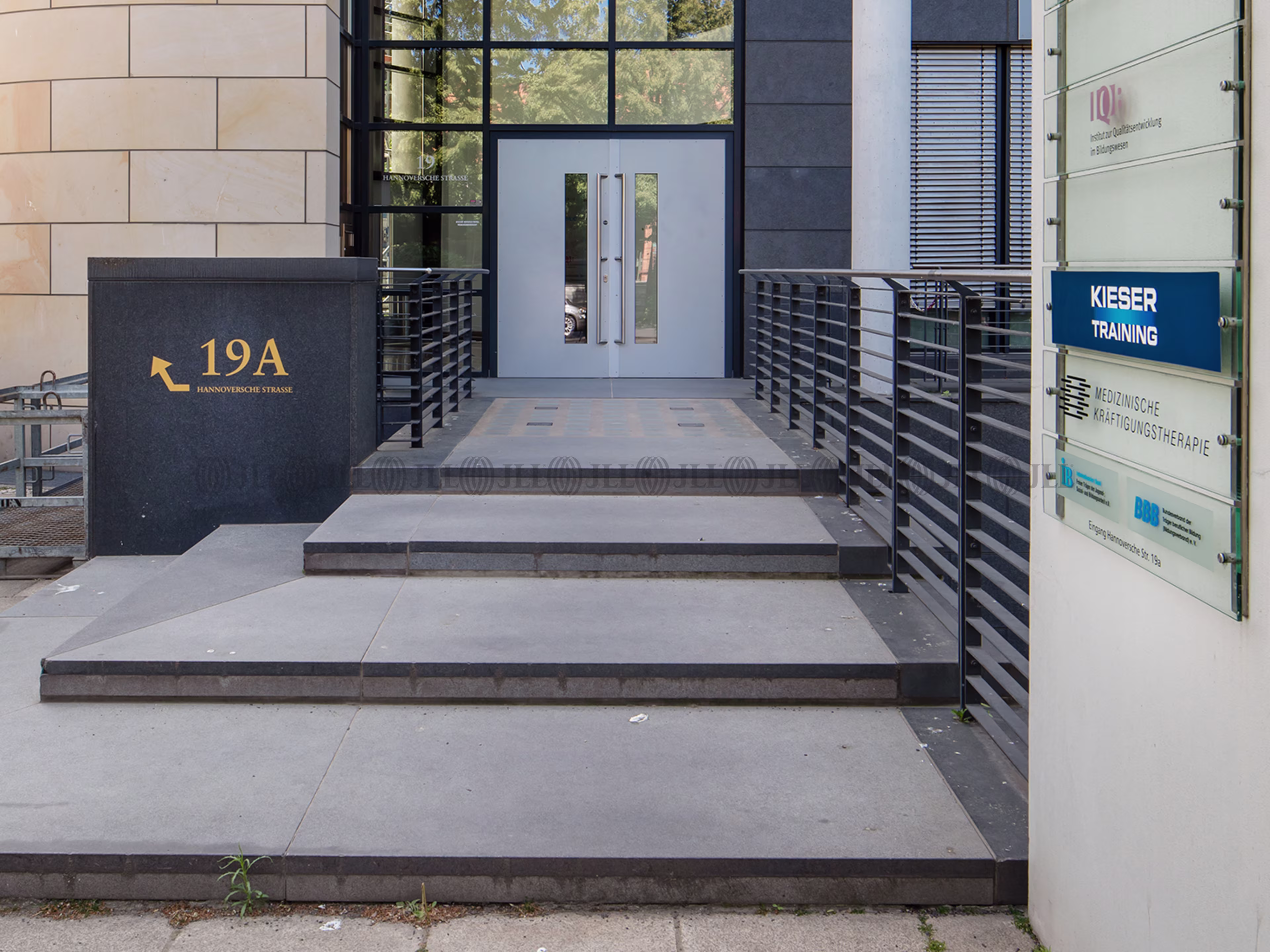 Büroimmobilie - Berlin, Mitte - B1836