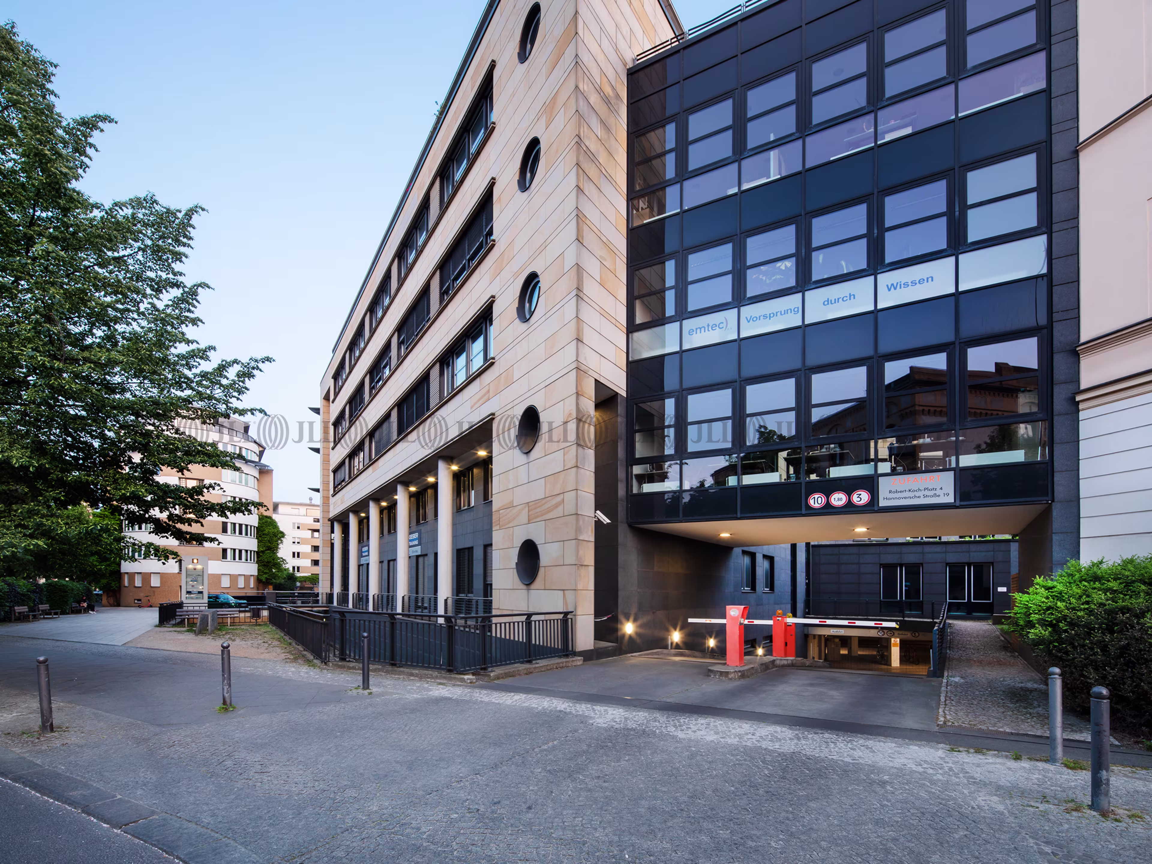 Büroimmobilie - Berlin, Mitte - B1836