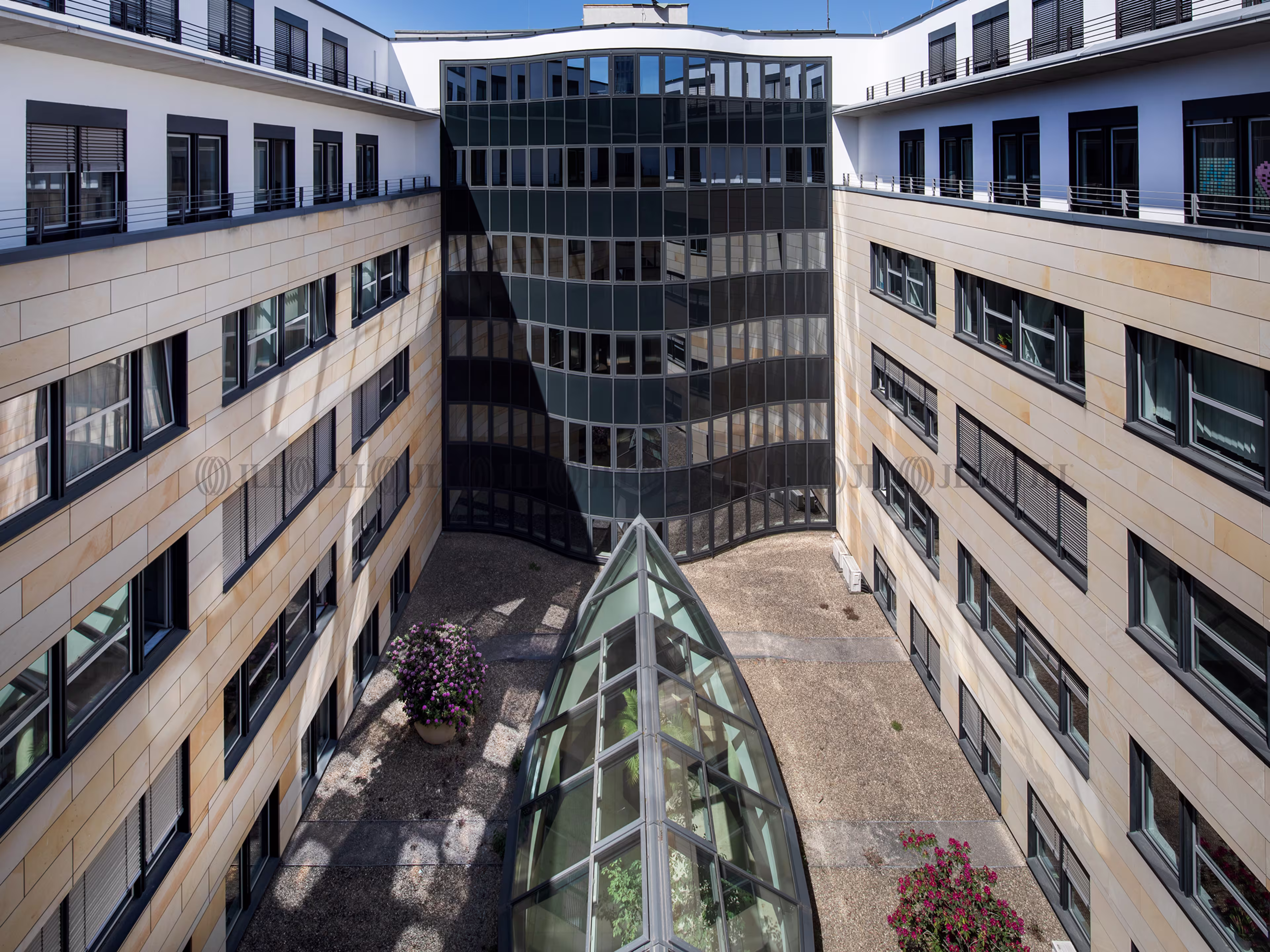 Büroimmobilie - Berlin, Mitte - B1836