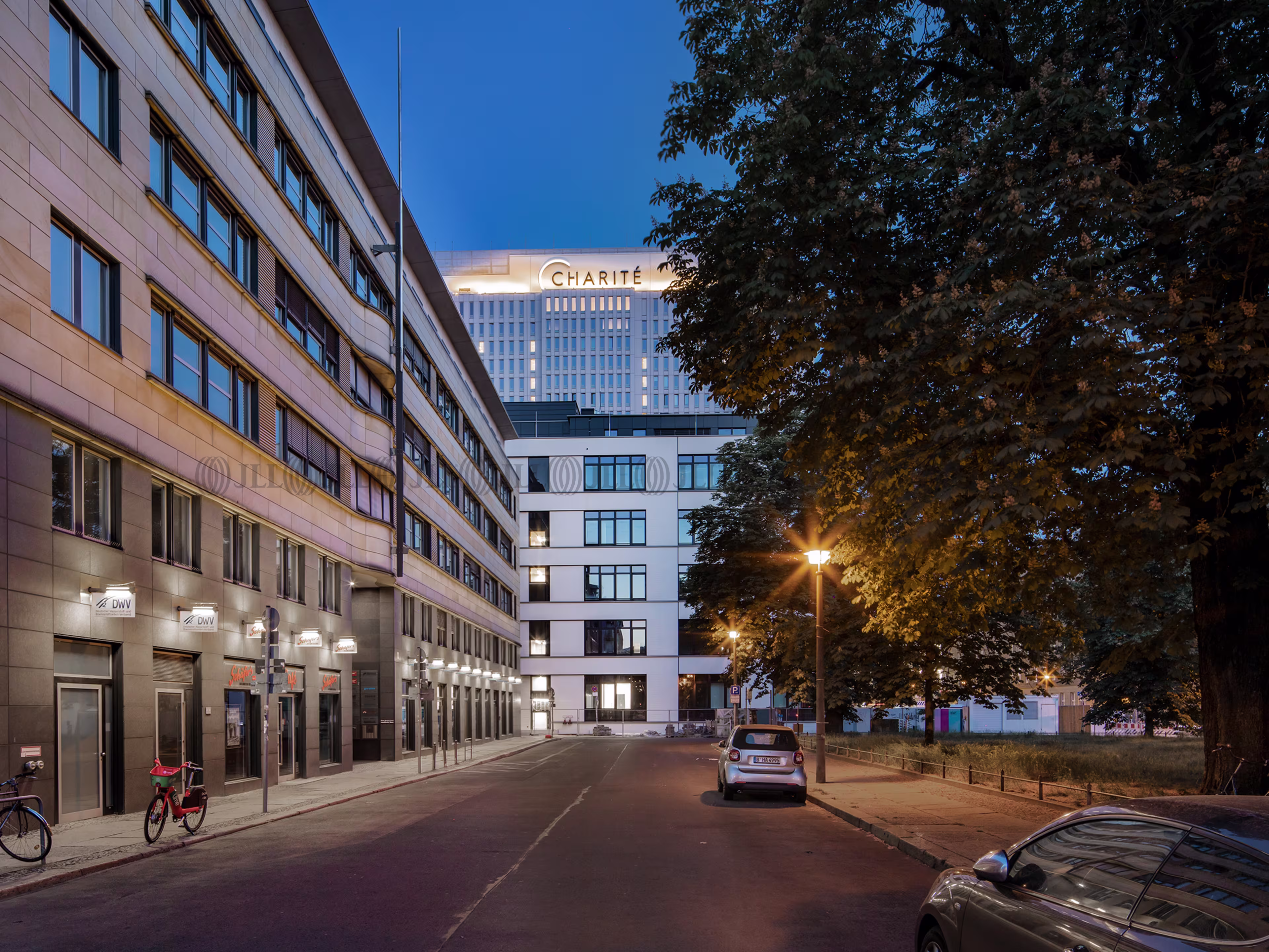 Büroimmobilie - Berlin, Mitte - B1836