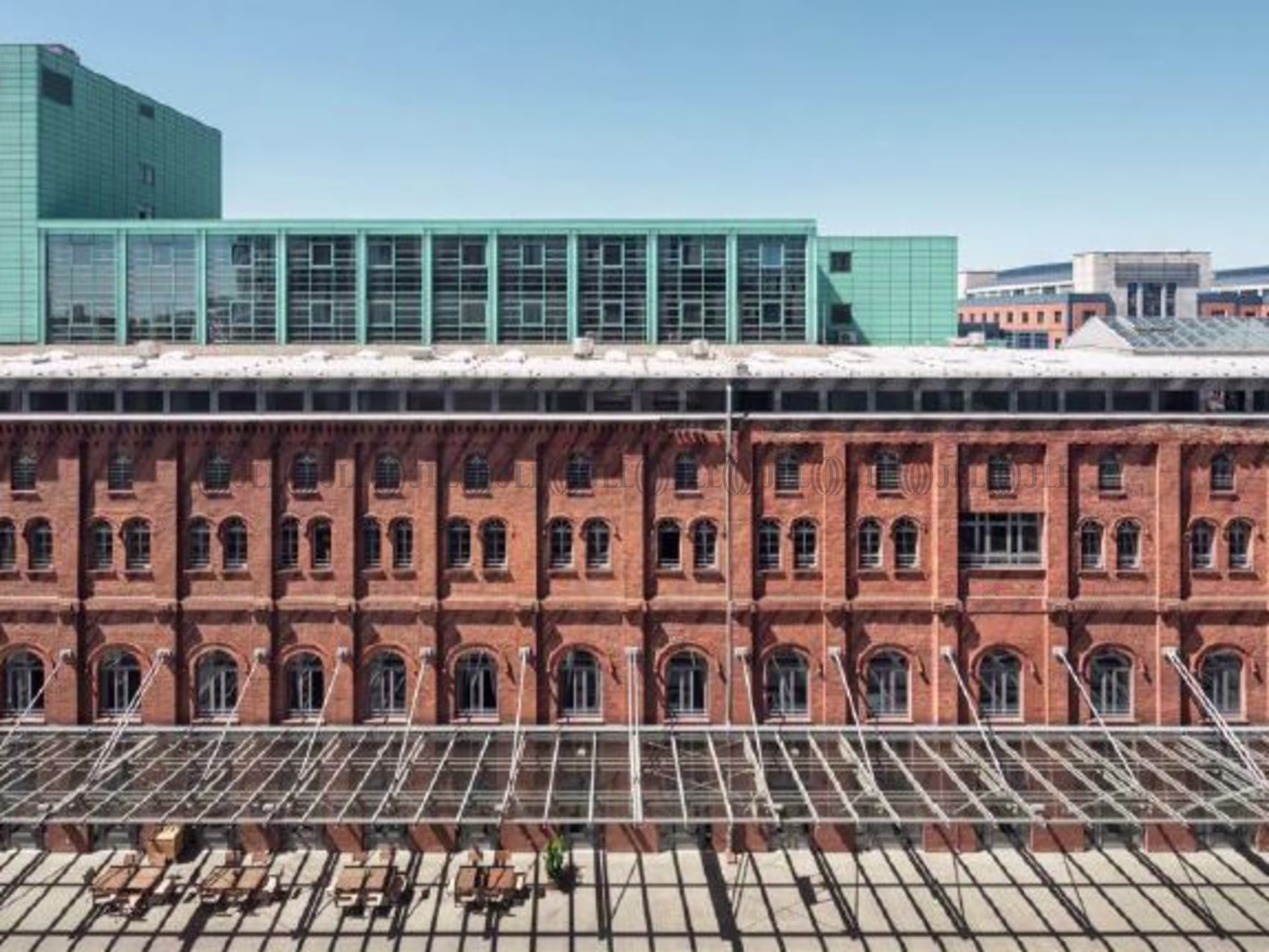 Büroimmobilie - Berlin, Moabit - B0870 Büroimmobilie - Berlin, Moabit - B0870