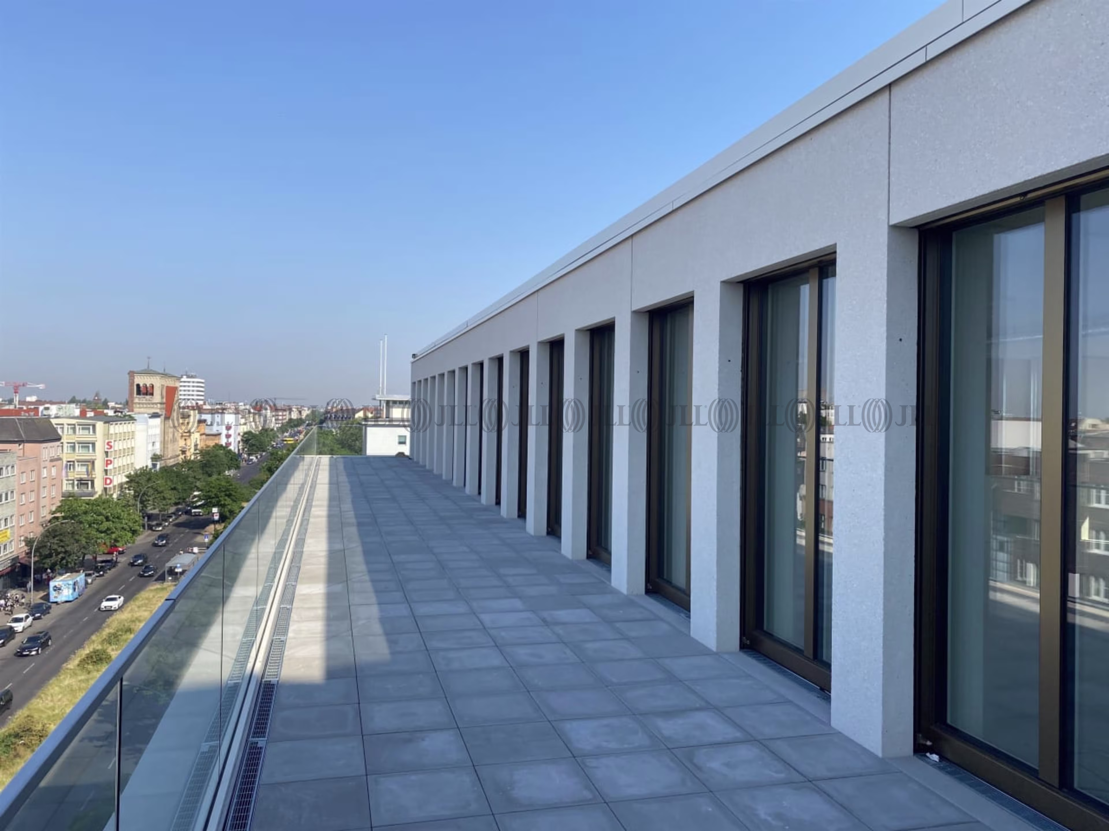 Büroimmobilie - Berlin, Wedding - B1348