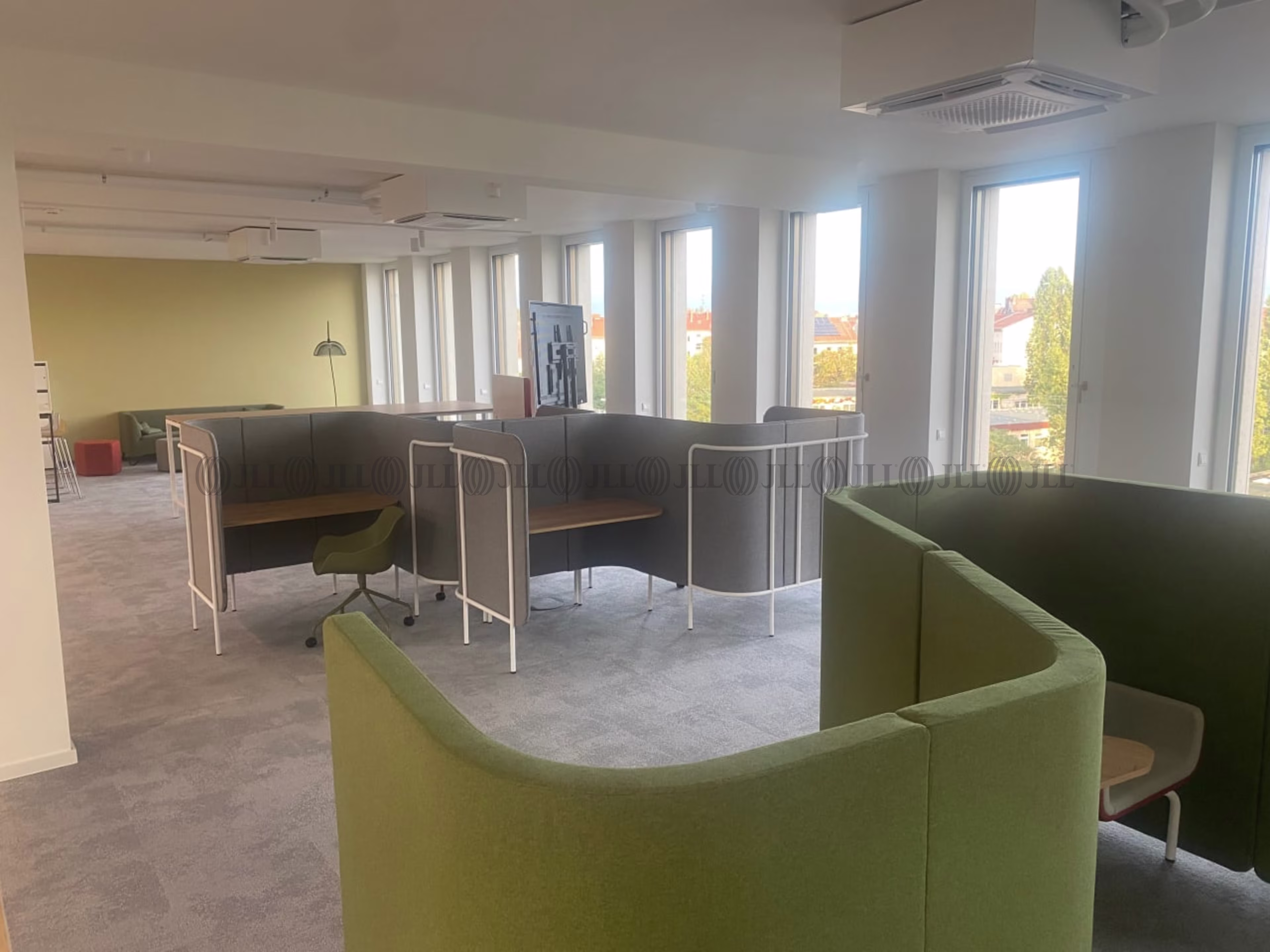Büroimmobilie - Berlin, Wedding - B1348