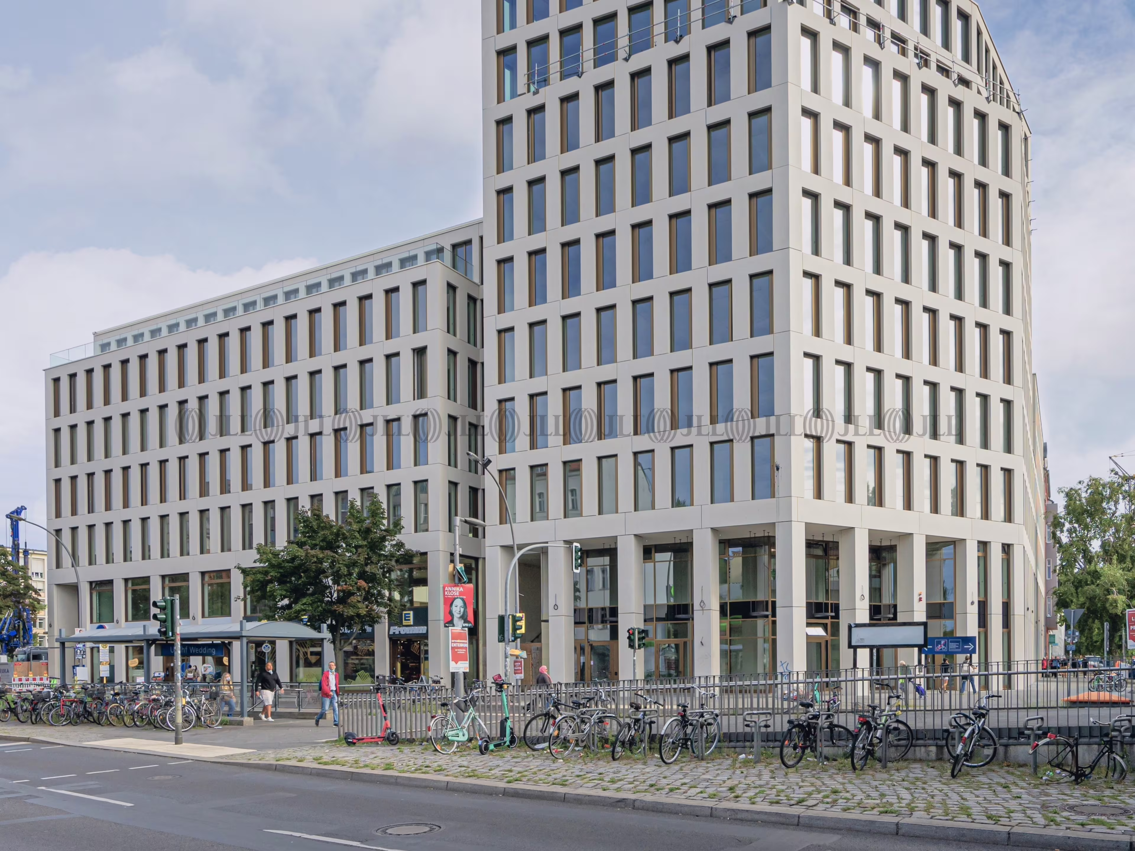 Büroimmobilie - Berlin, Wedding - B1348