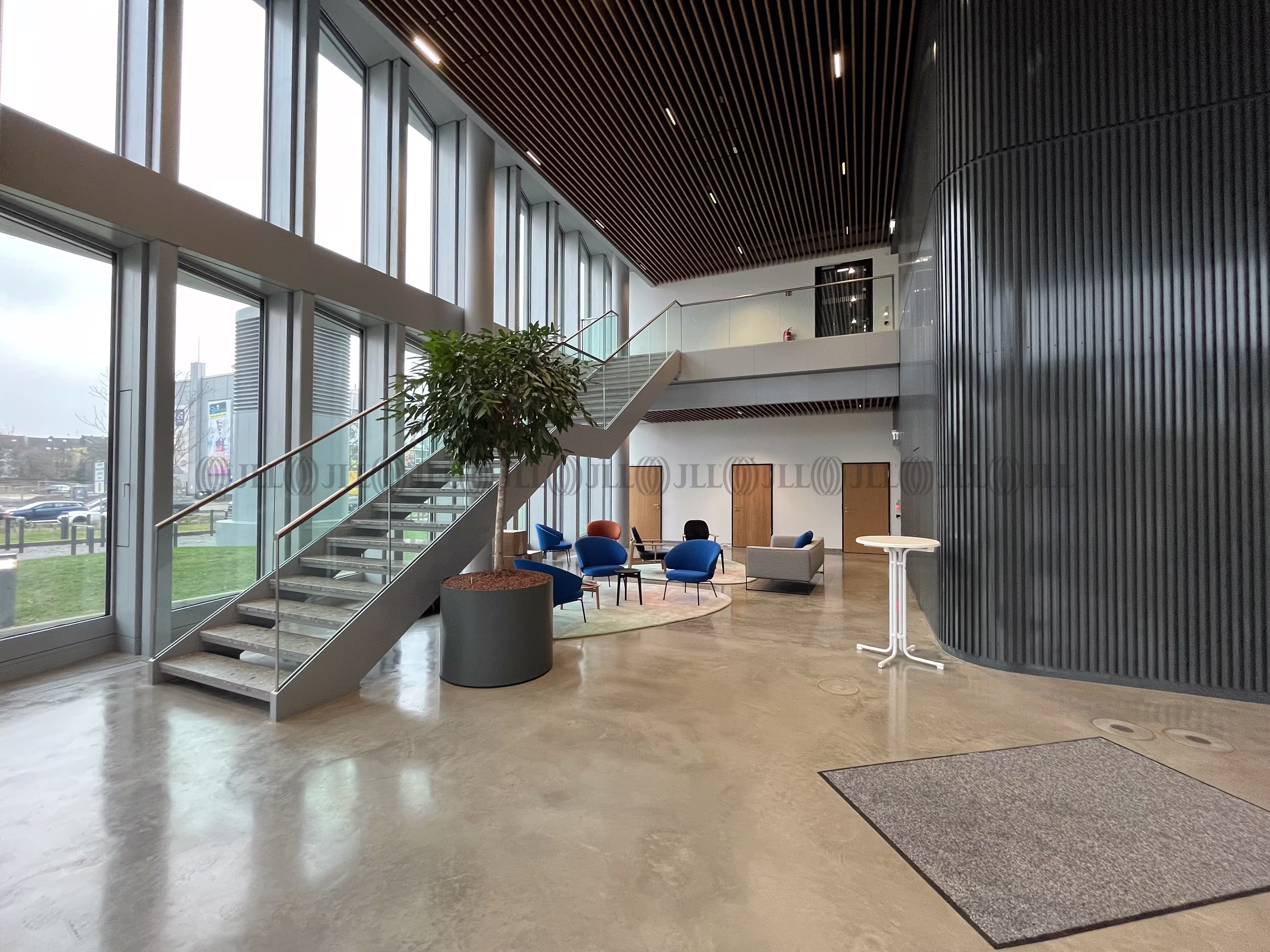 Büroimmobilie - Düsseldorf, Hamm - D2130