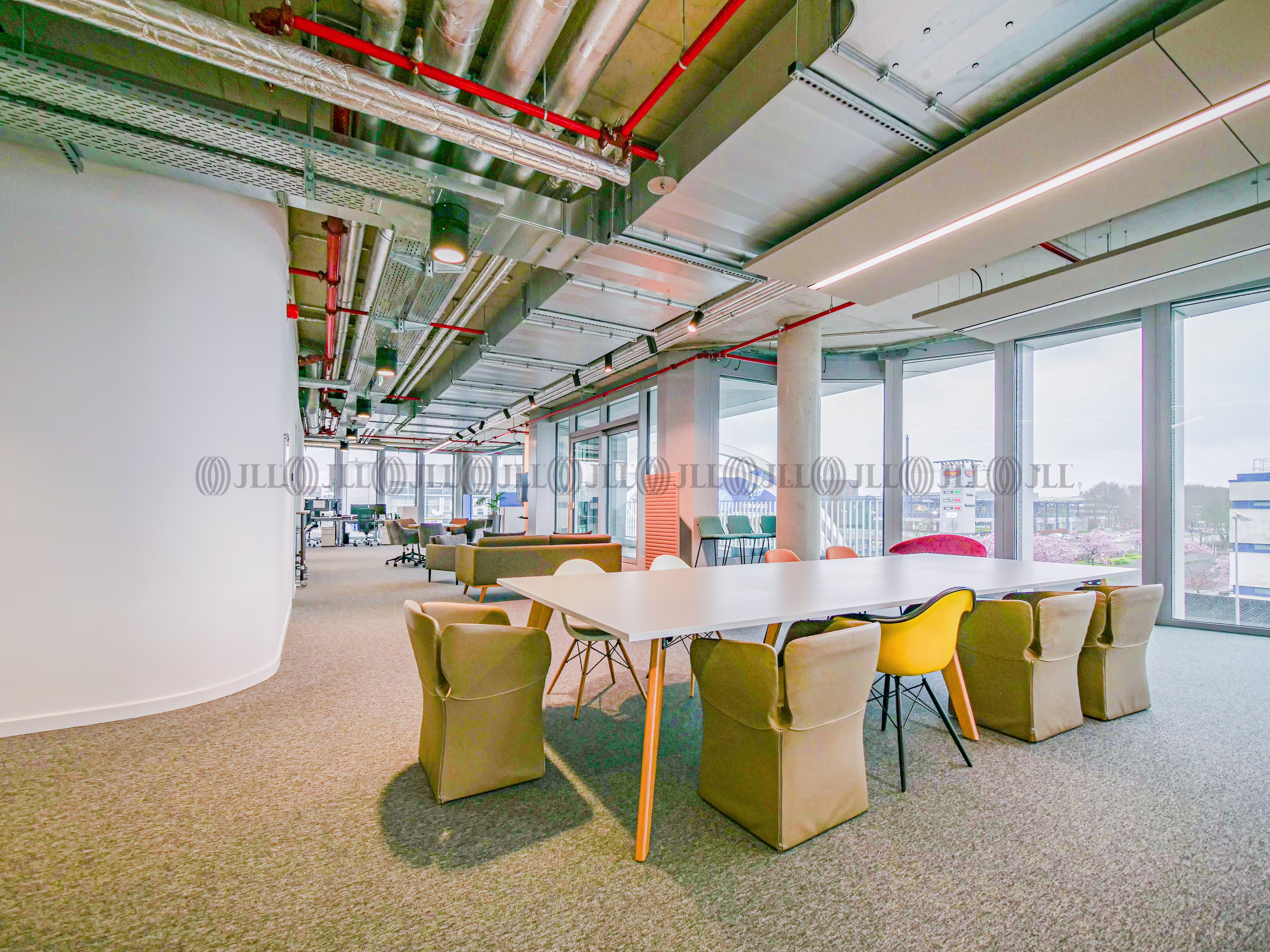 Büroimmobilie - Düsseldorf, Hamm - D2130