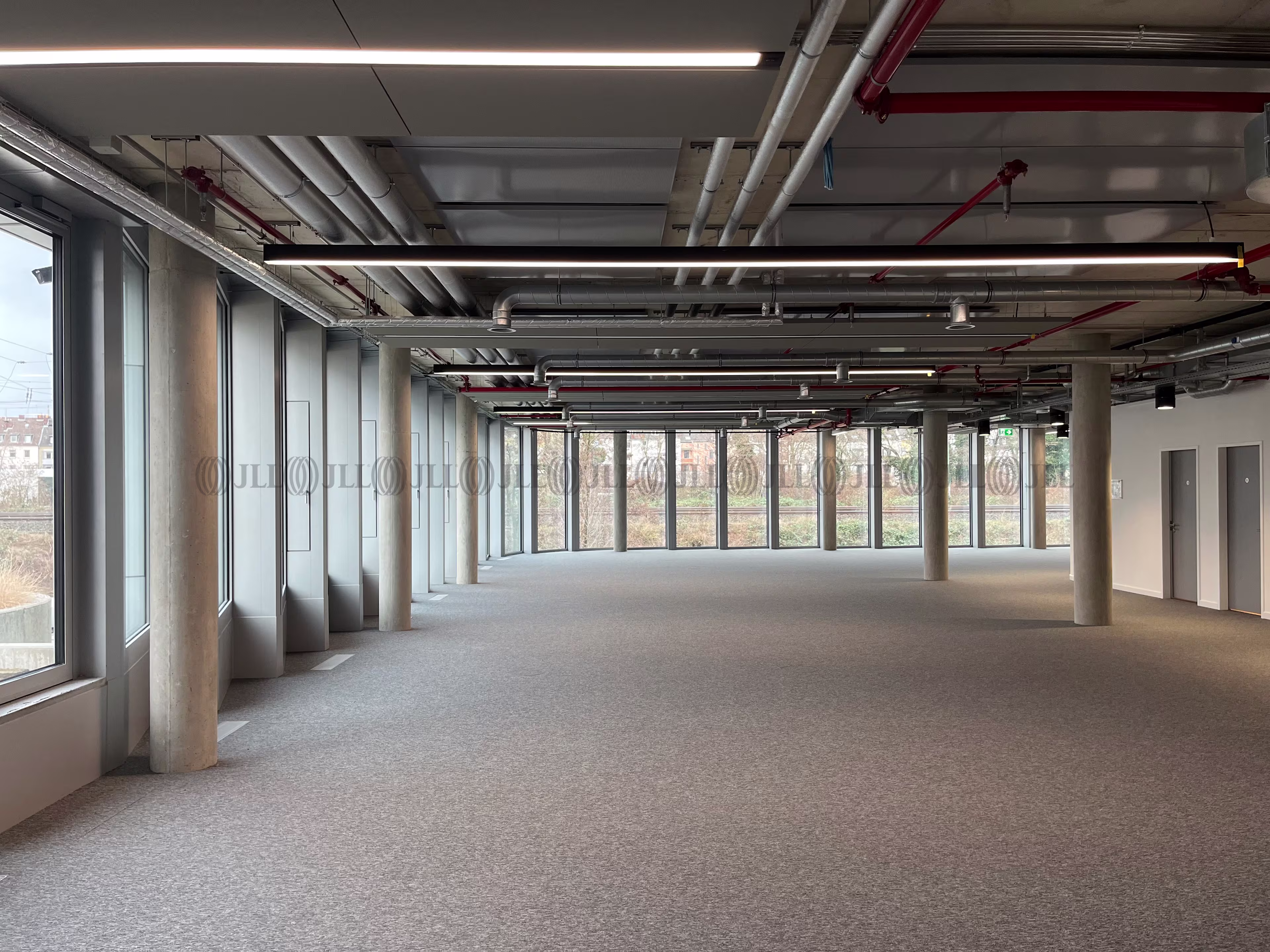 Büroimmobilie - Düsseldorf, Hamm - D2130