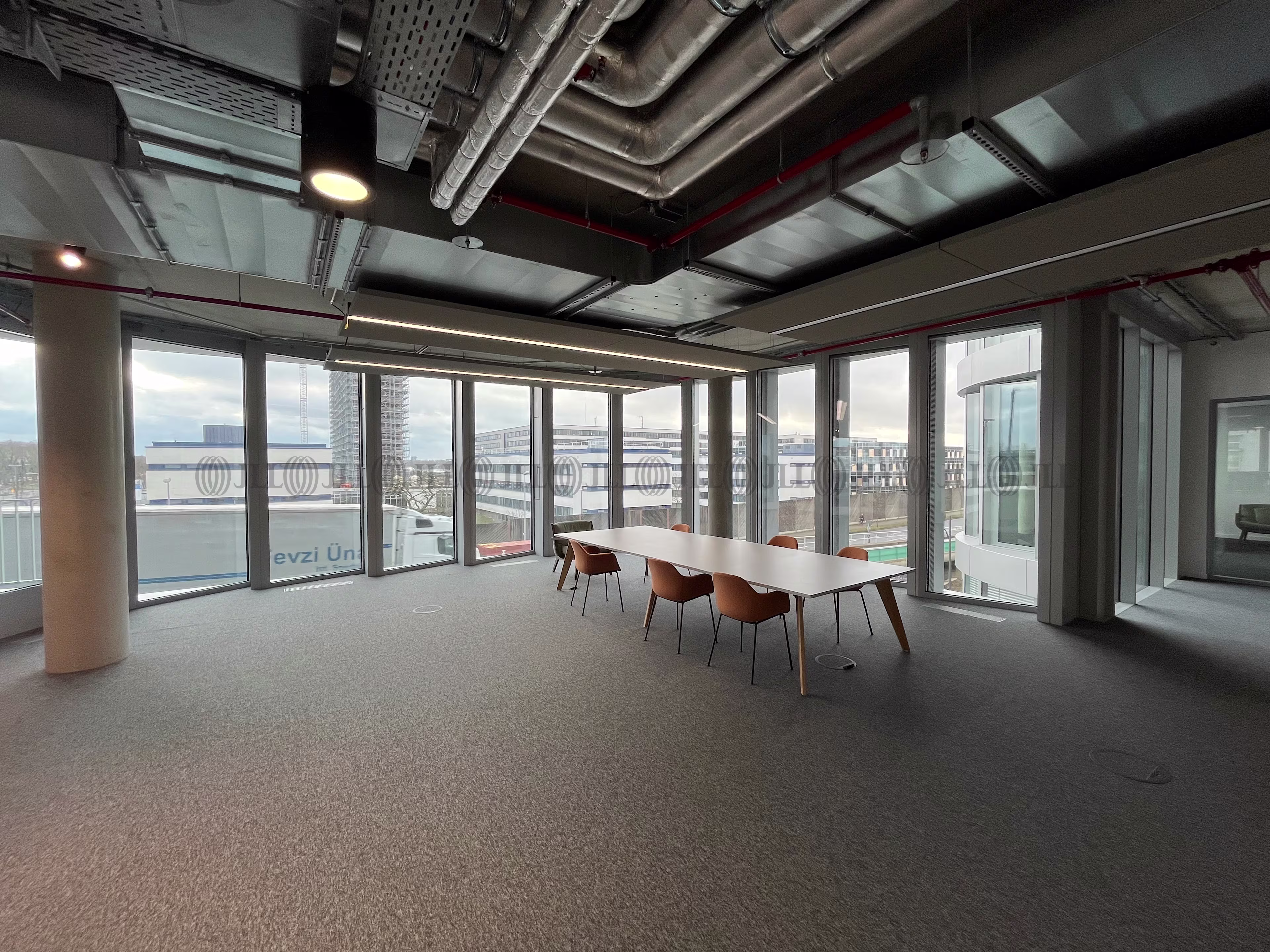 Büroimmobilie - Düsseldorf, Hamm - D2130