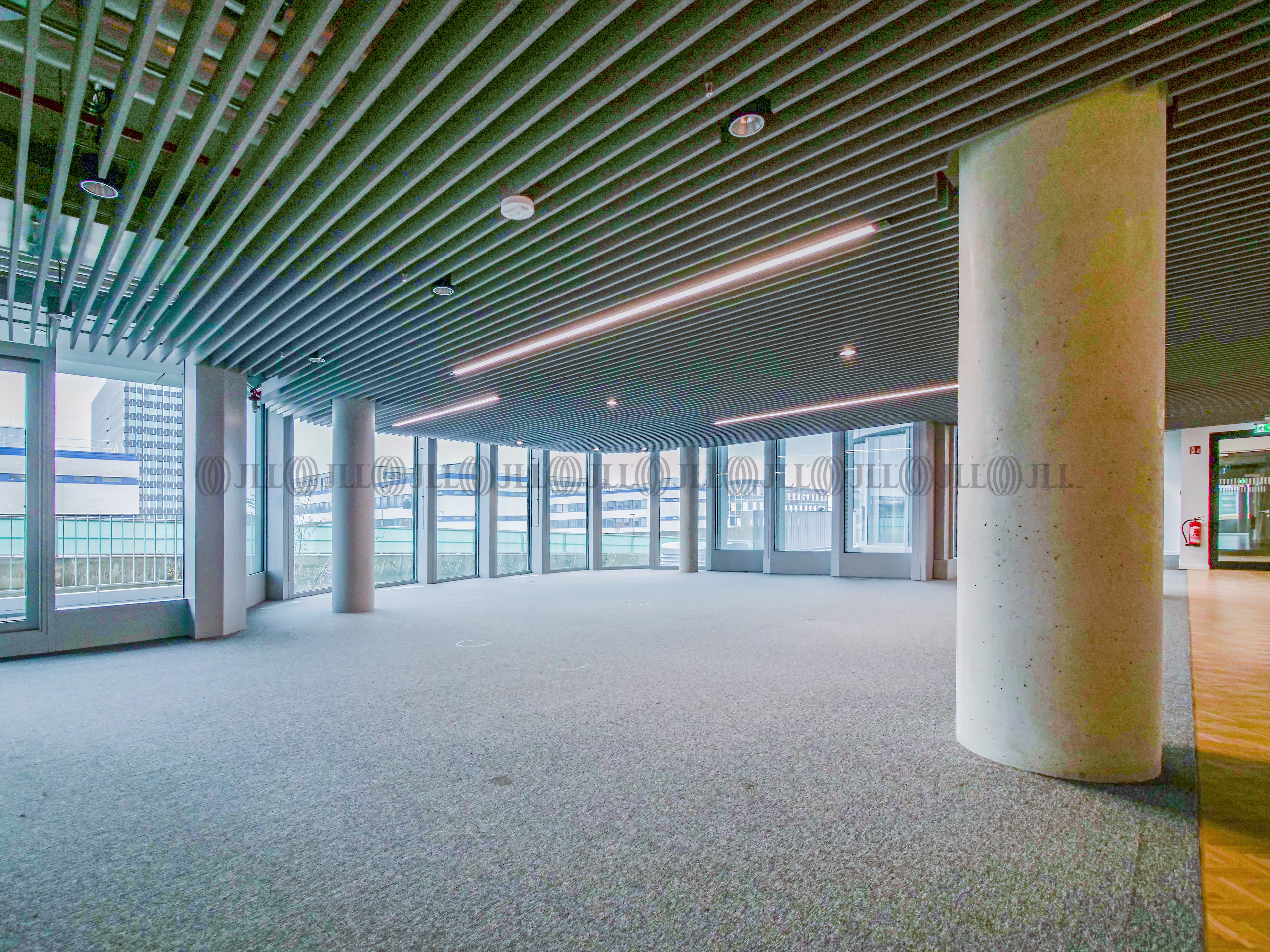 Büroimmobilie - Düsseldorf, Hamm - D2130