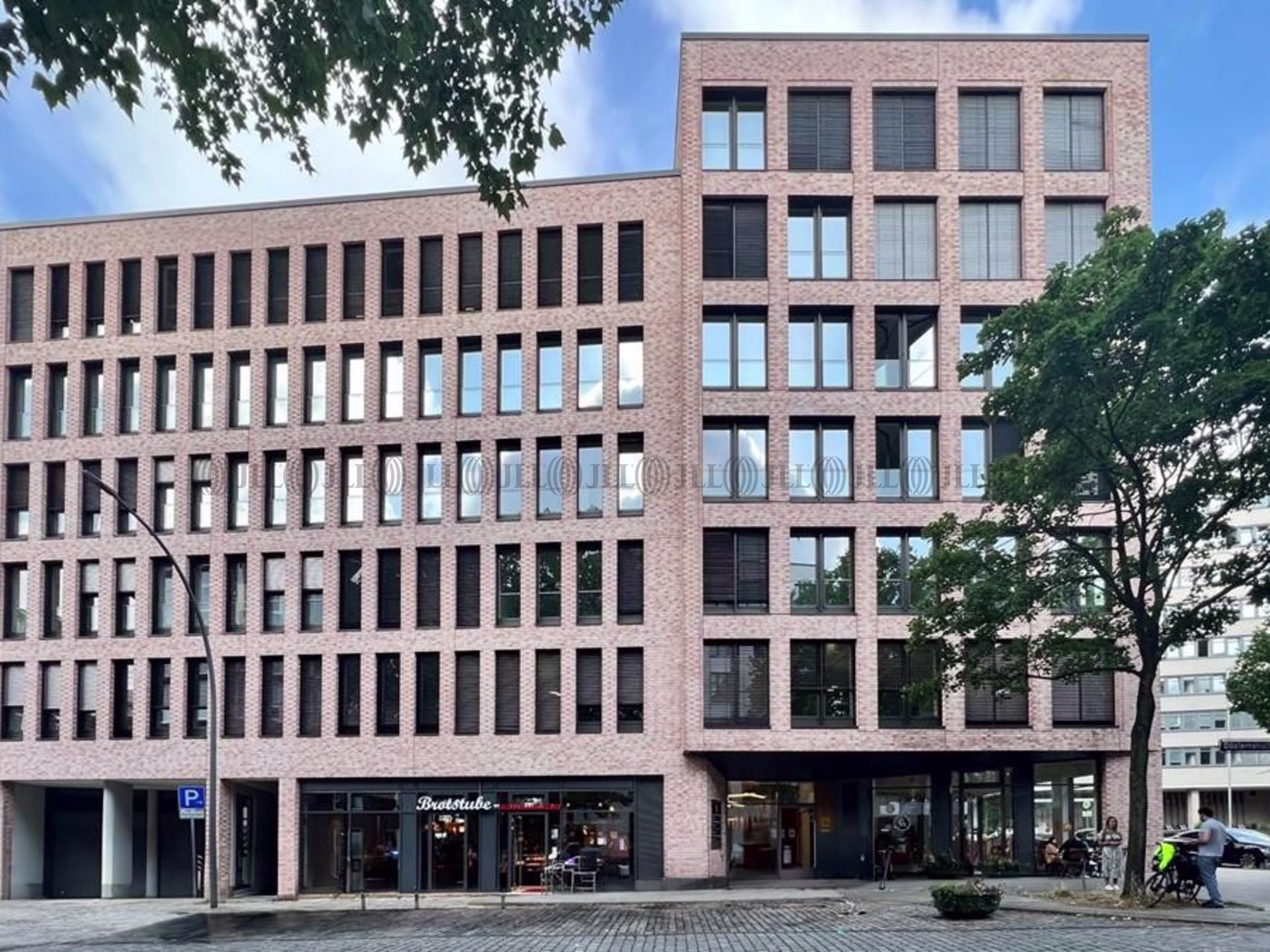 Büroimmobilie - Hamburg, Neustadt - H1917 Büroimmobilie - Hamburg, Neustadt - H1917