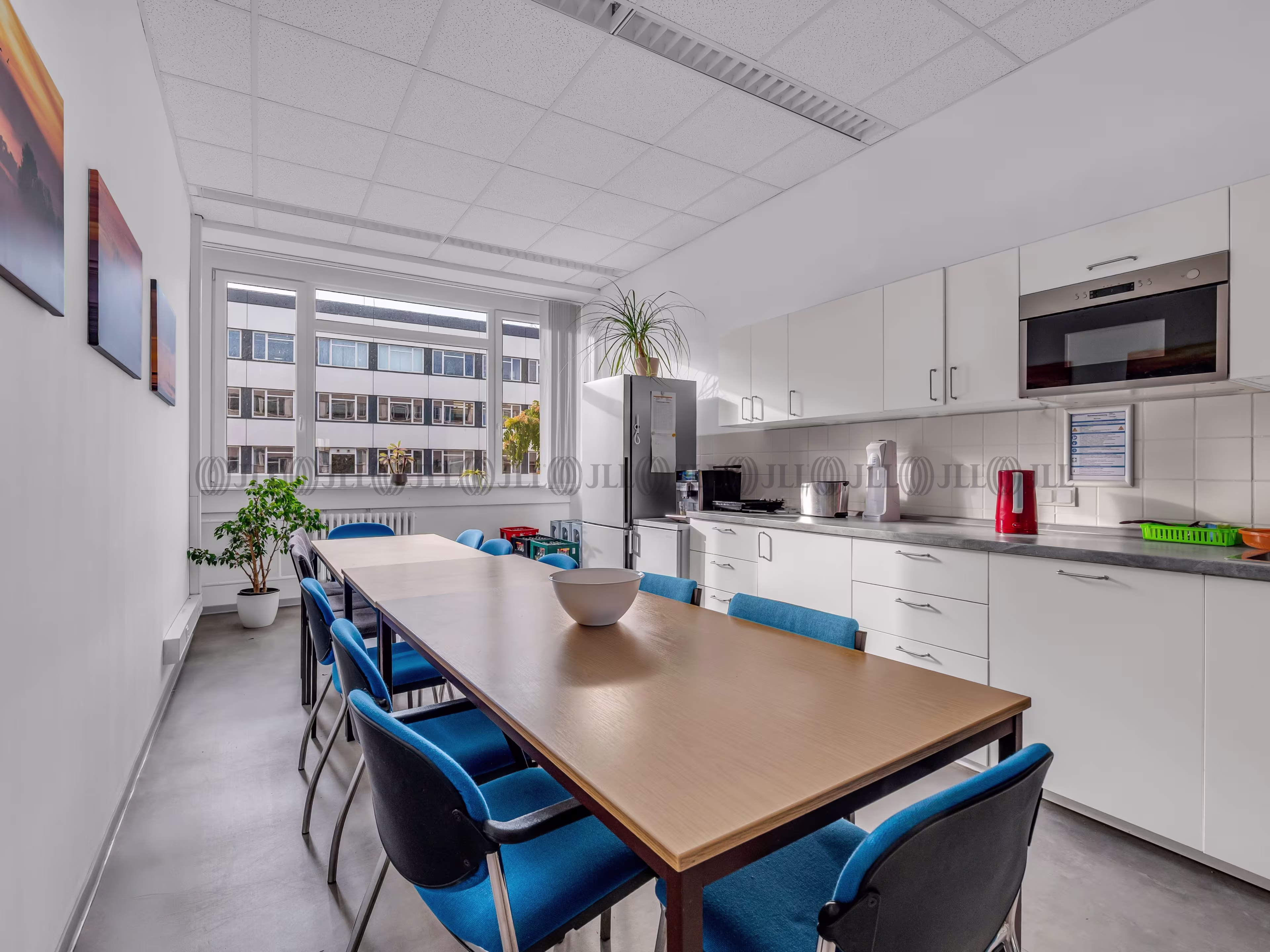 Büroimmobilie - Berlin, Prenzlauer Berg - B2236