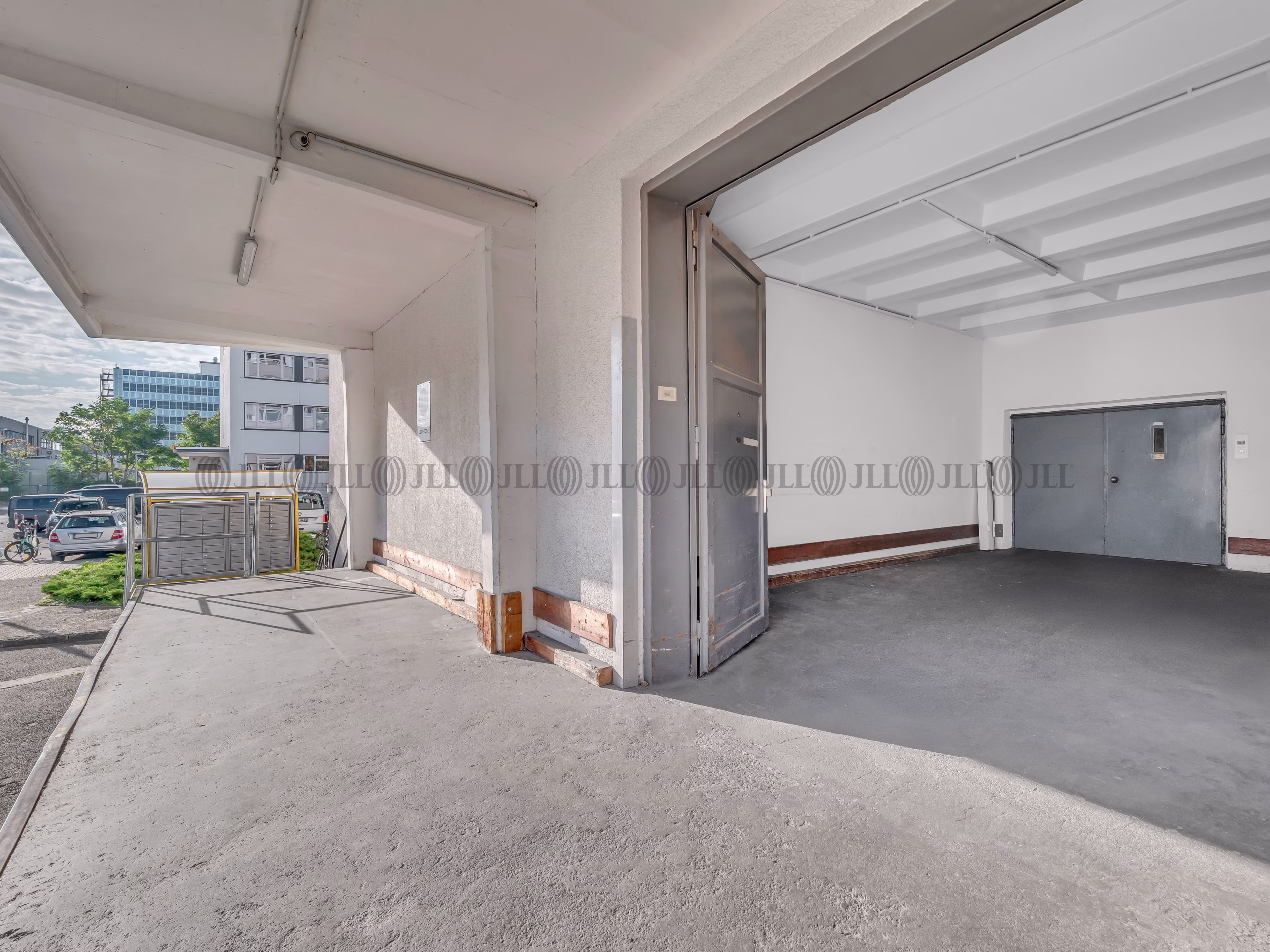 Büroimmobilie - Berlin, Prenzlauer Berg - B2236