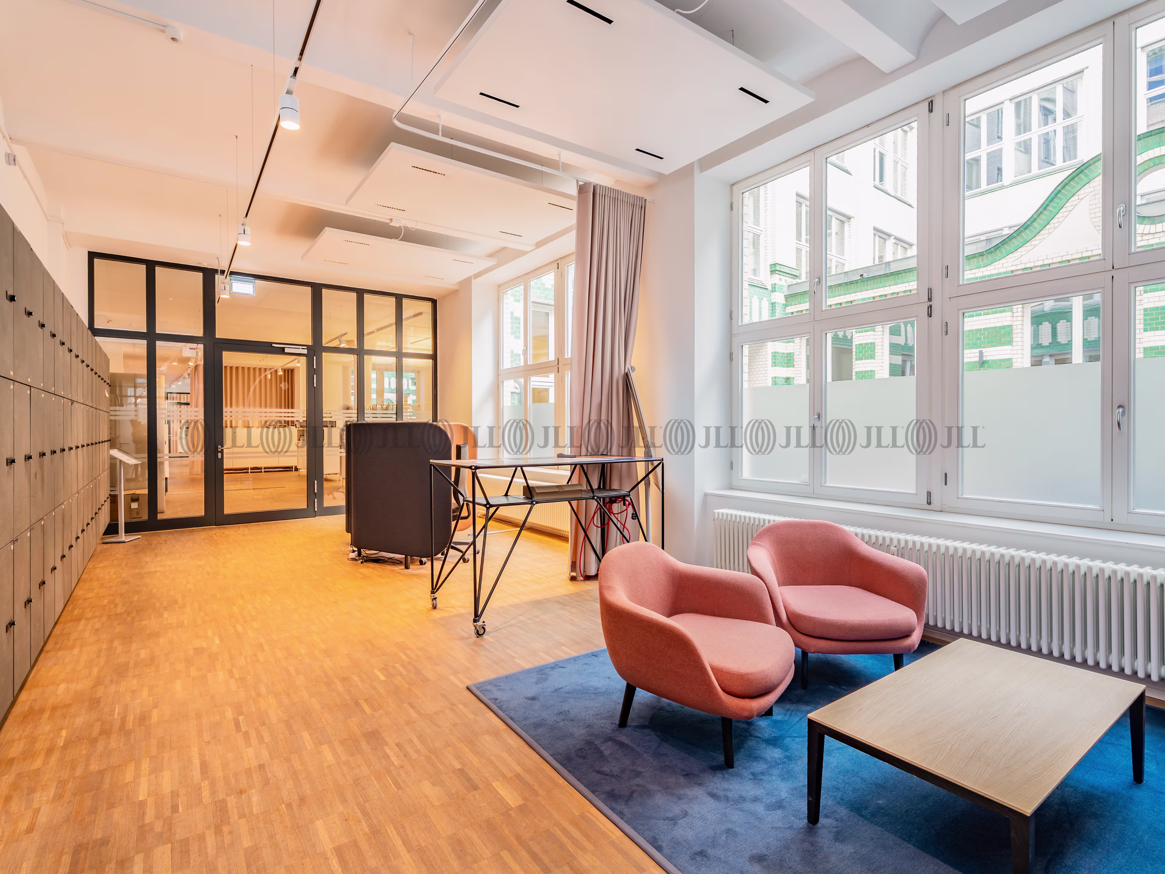 Büroimmobilie - Berlin, Mitte - B0169 Büroimmobilie - Berlin, Mitte - B0169