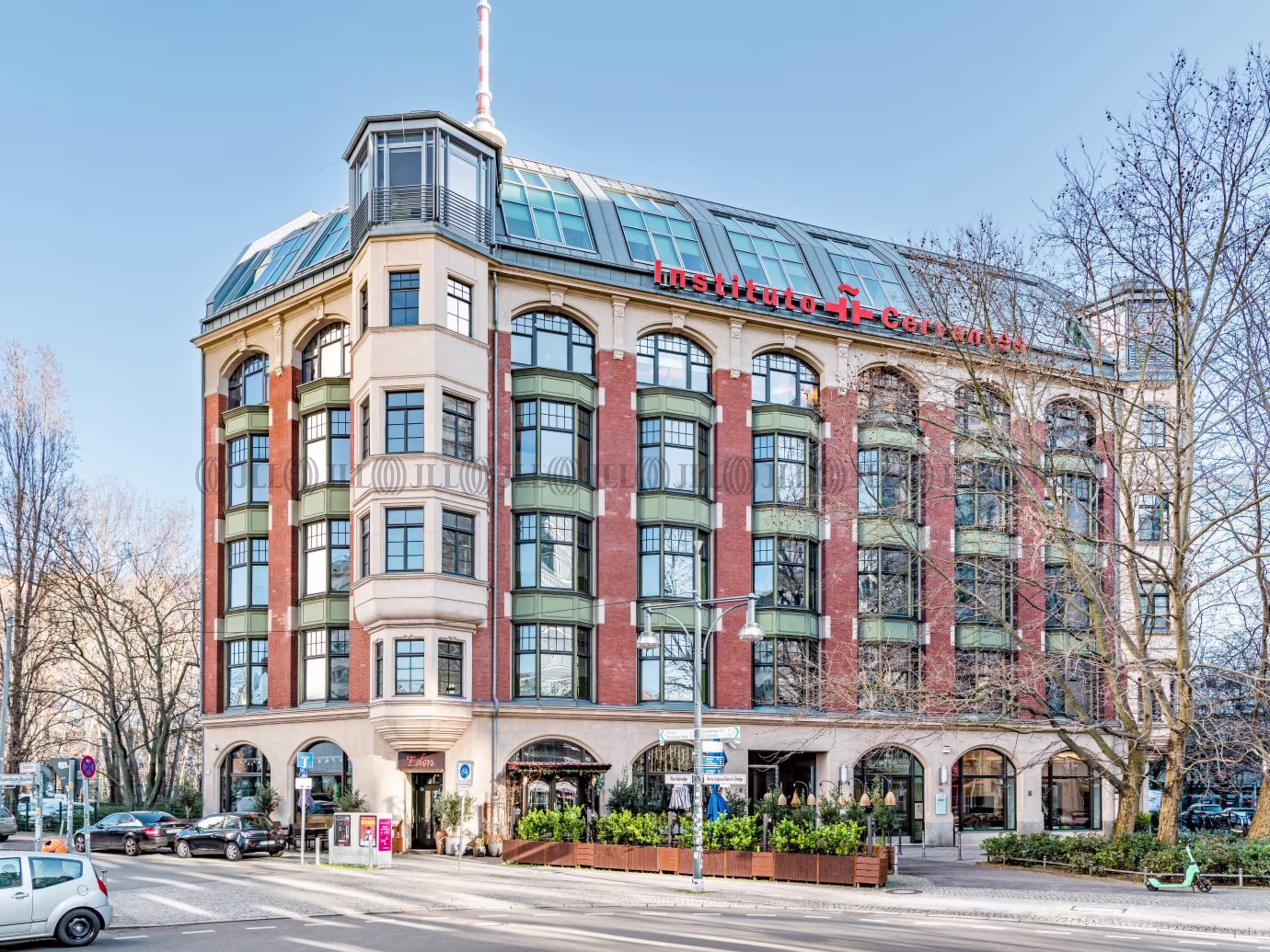 Büroimmobilie - Berlin, Mitte - B1159 Büroimmobilie - Berlin, Mitte - B1159