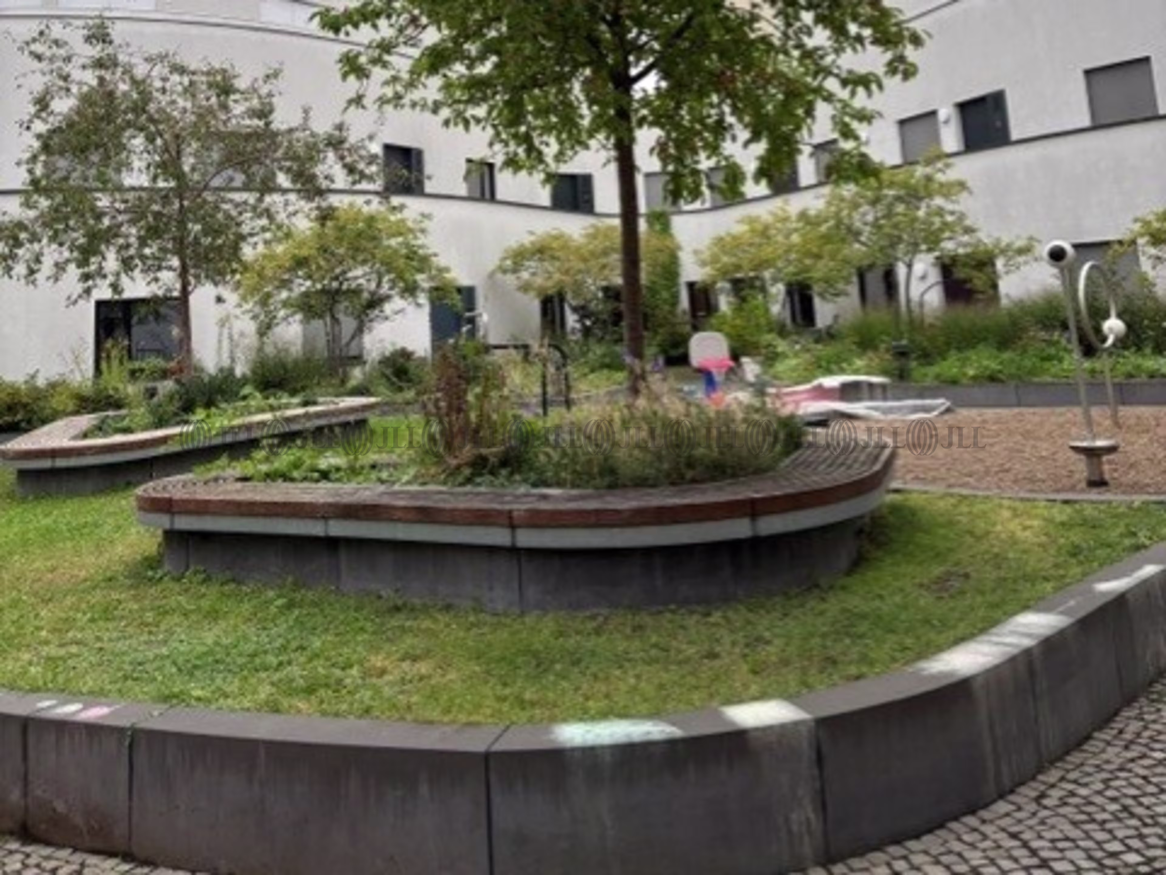 Büroimmobilie - Berlin, Mitte - B0756