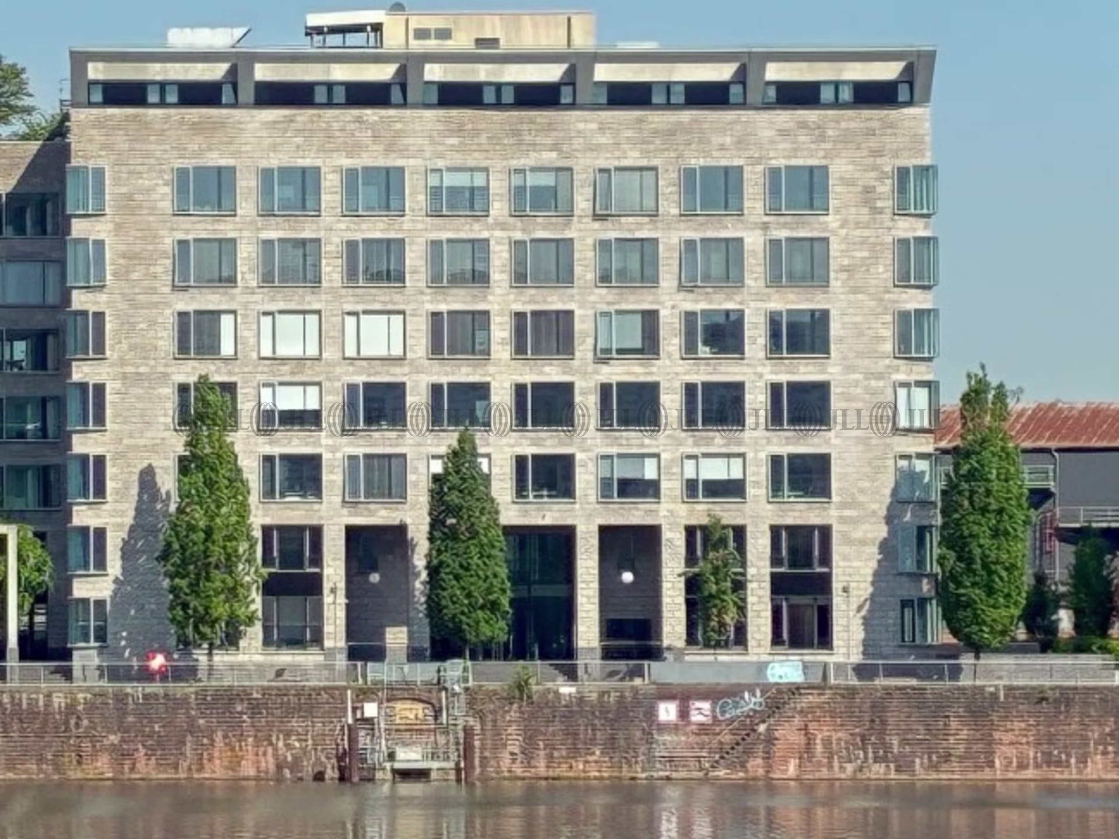 Büroimmobilie - Frankfurt am Main, Gutleutviertel - F0642