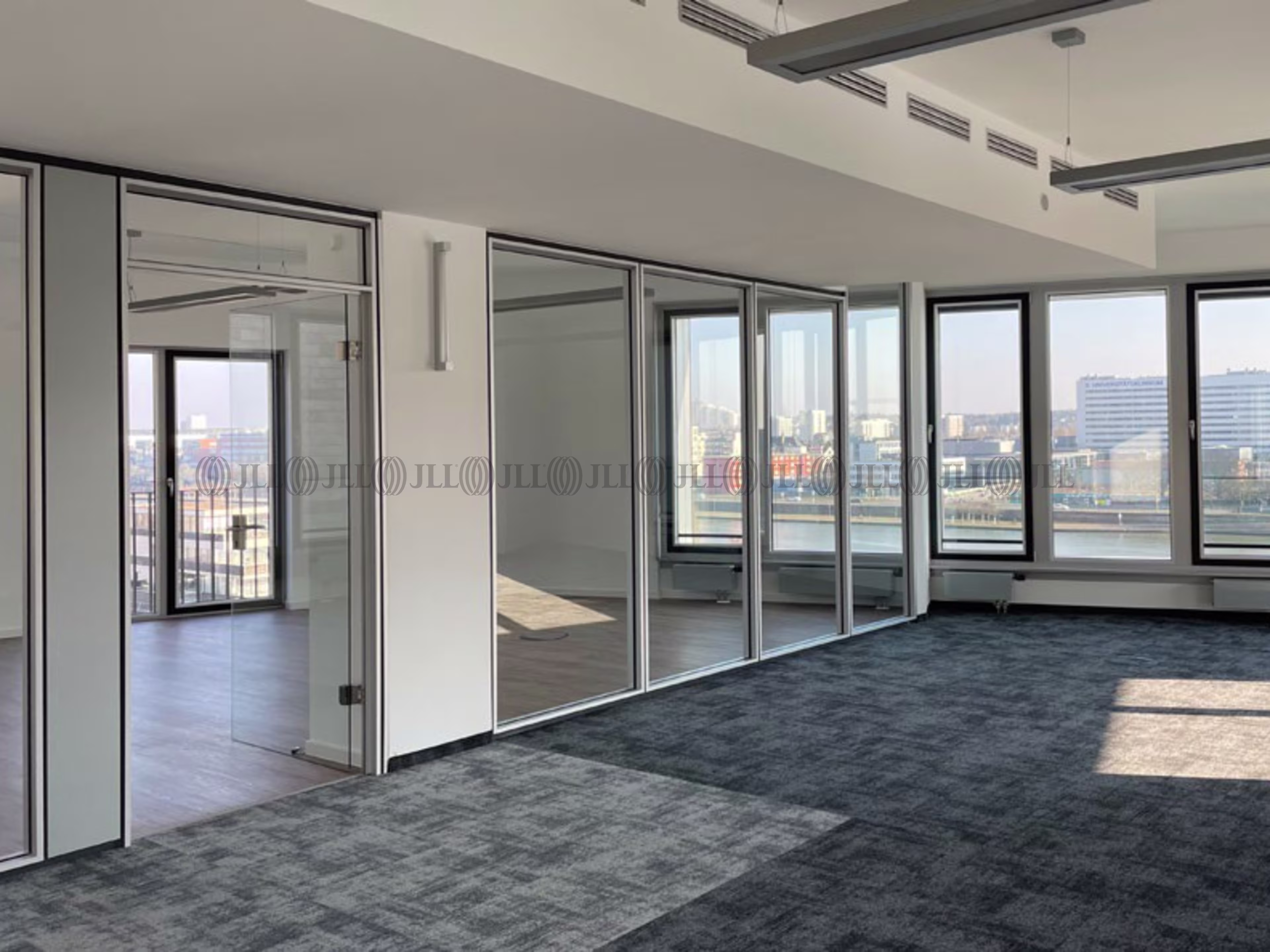 Büroimmobilie - Frankfurt am Main, Gutleutviertel - F0642