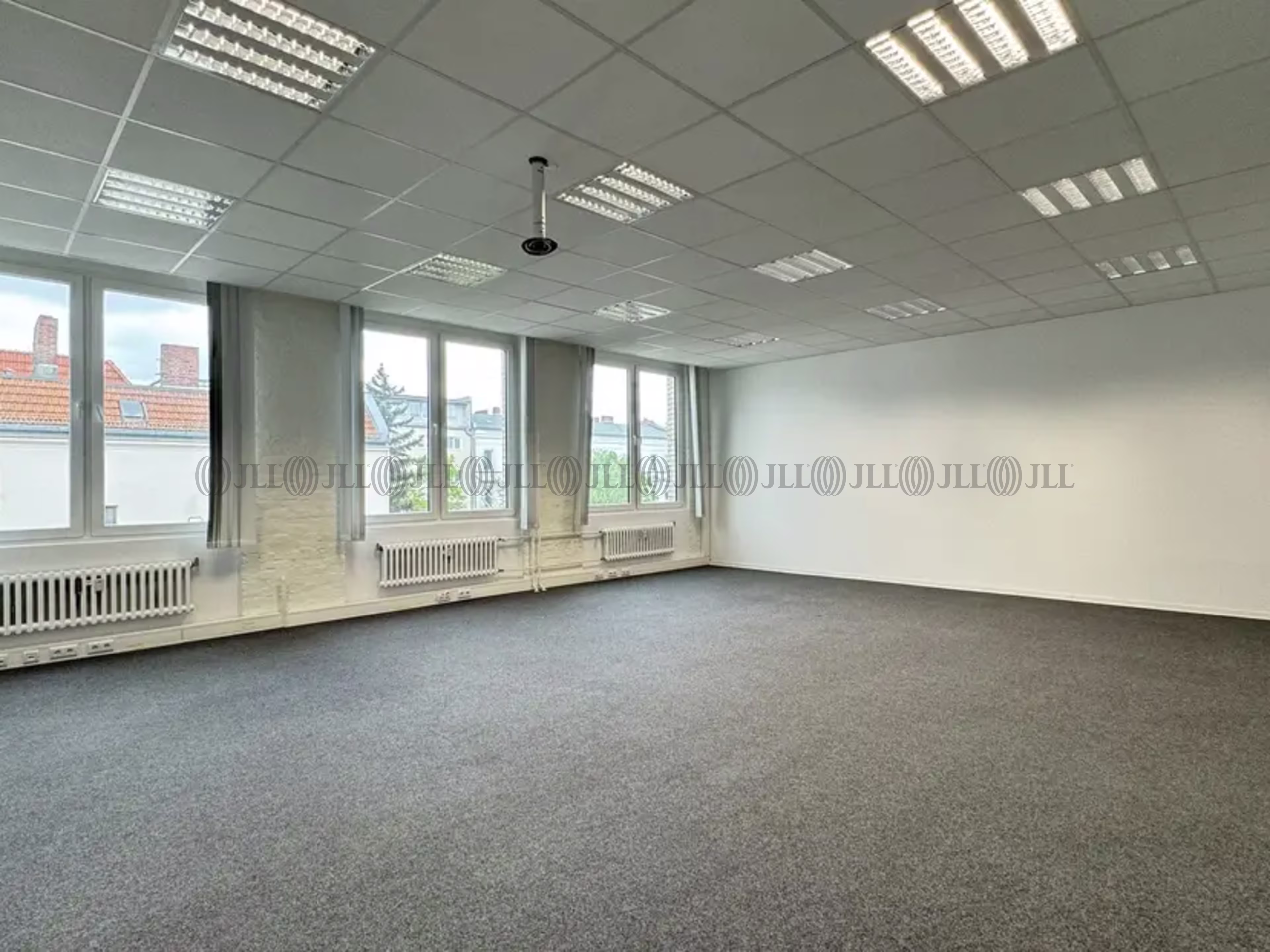 Büroimmobilie - Berlin, Tempelhof - B1150