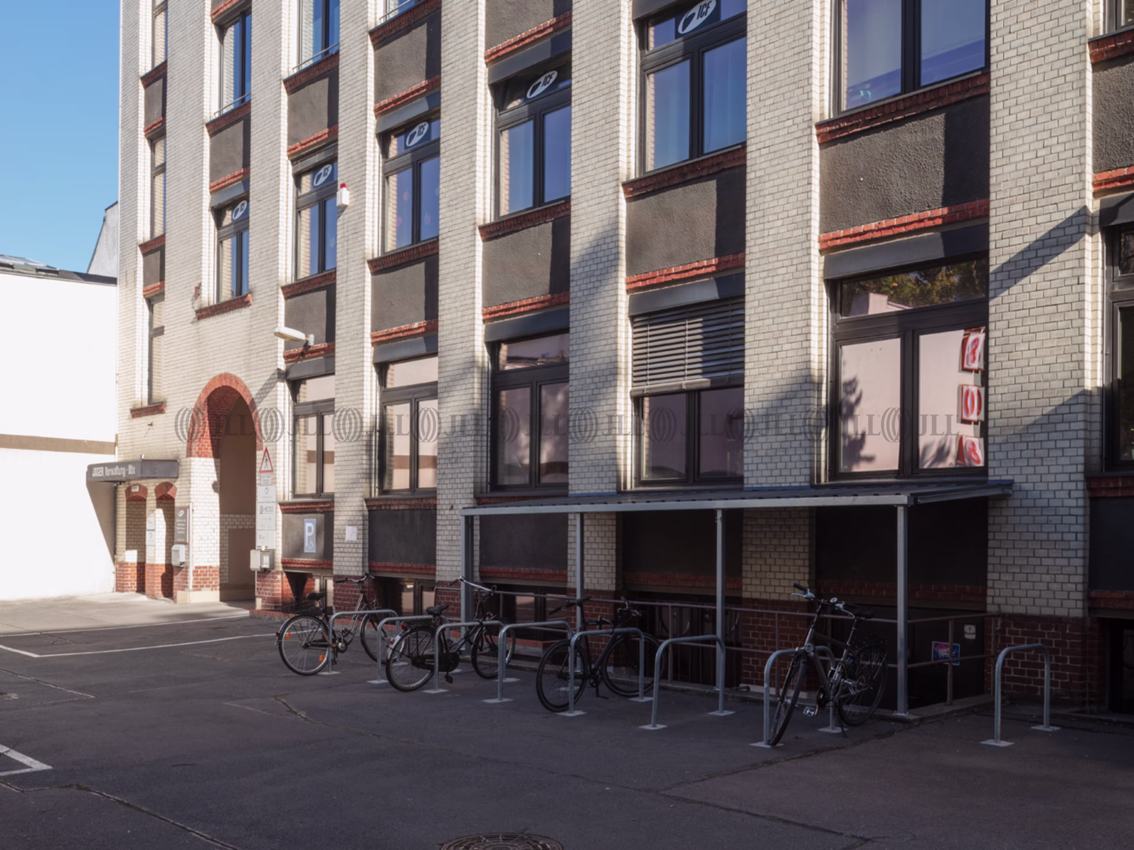 Büroimmobilie - Berlin, Tempelhof - B1150