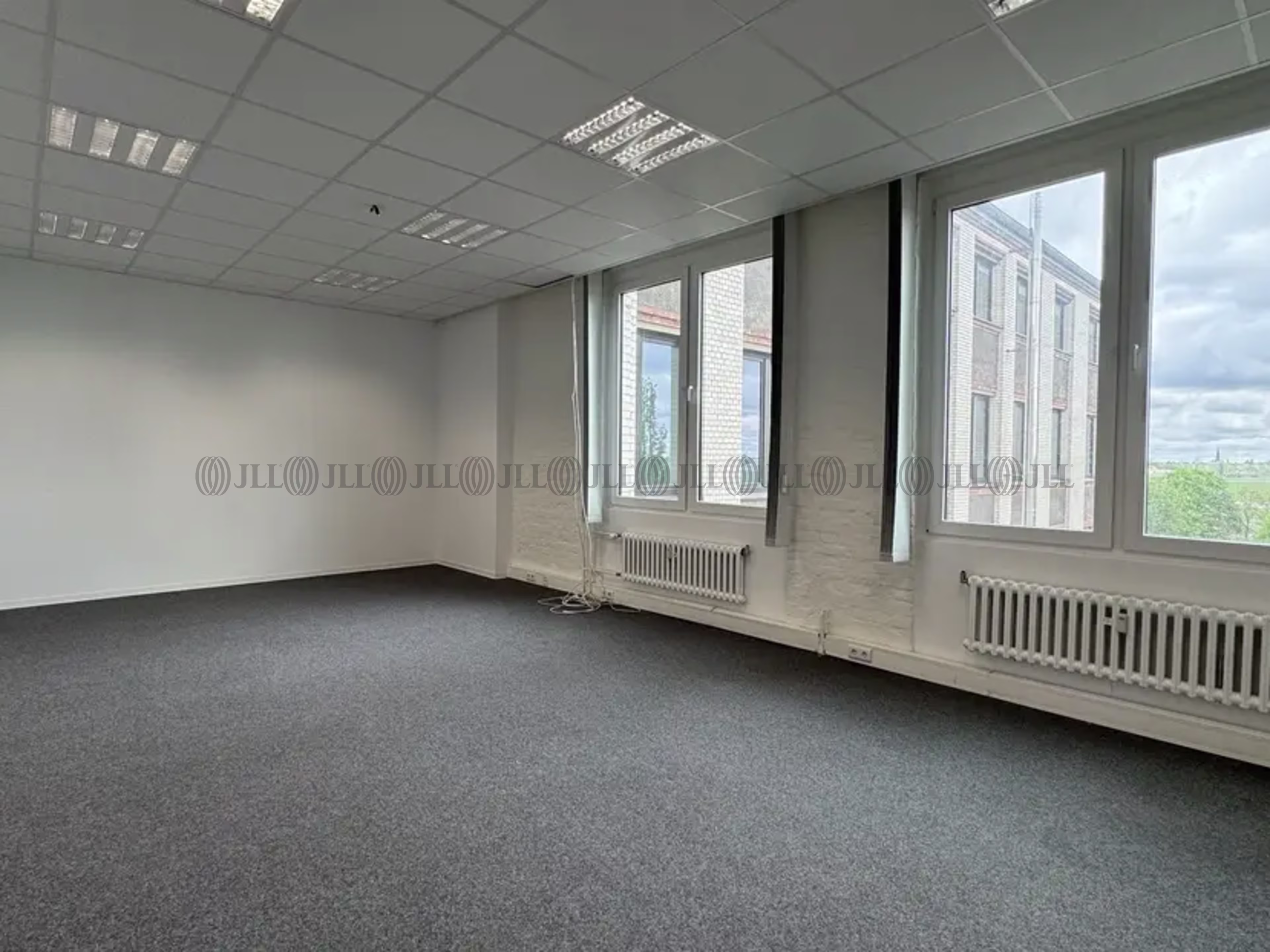 Büroimmobilie - Berlin, Tempelhof - B1150