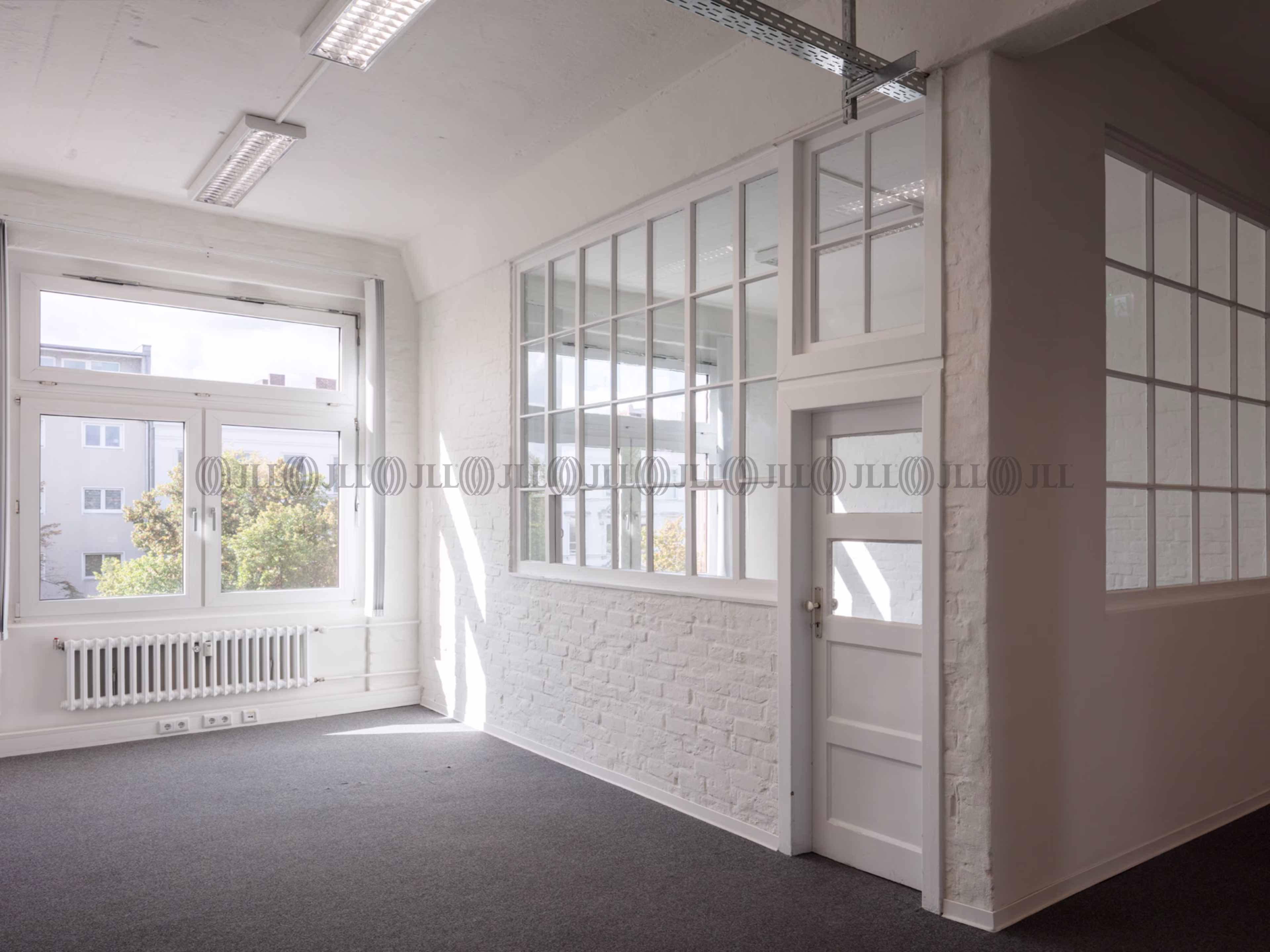 Büroimmobilie - Berlin, Tempelhof - B1150