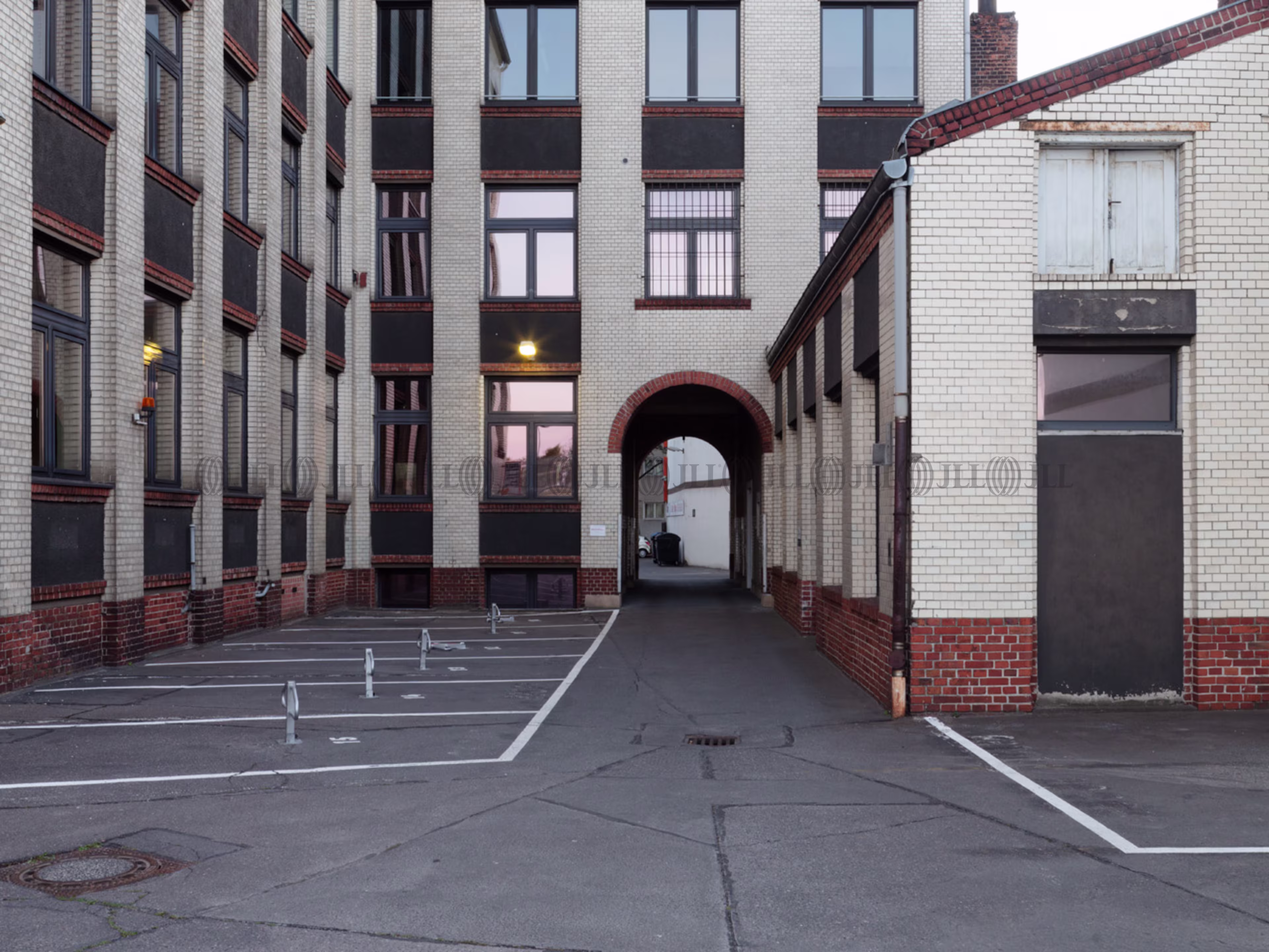 Büroimmobilie - Berlin, Tempelhof - B1150