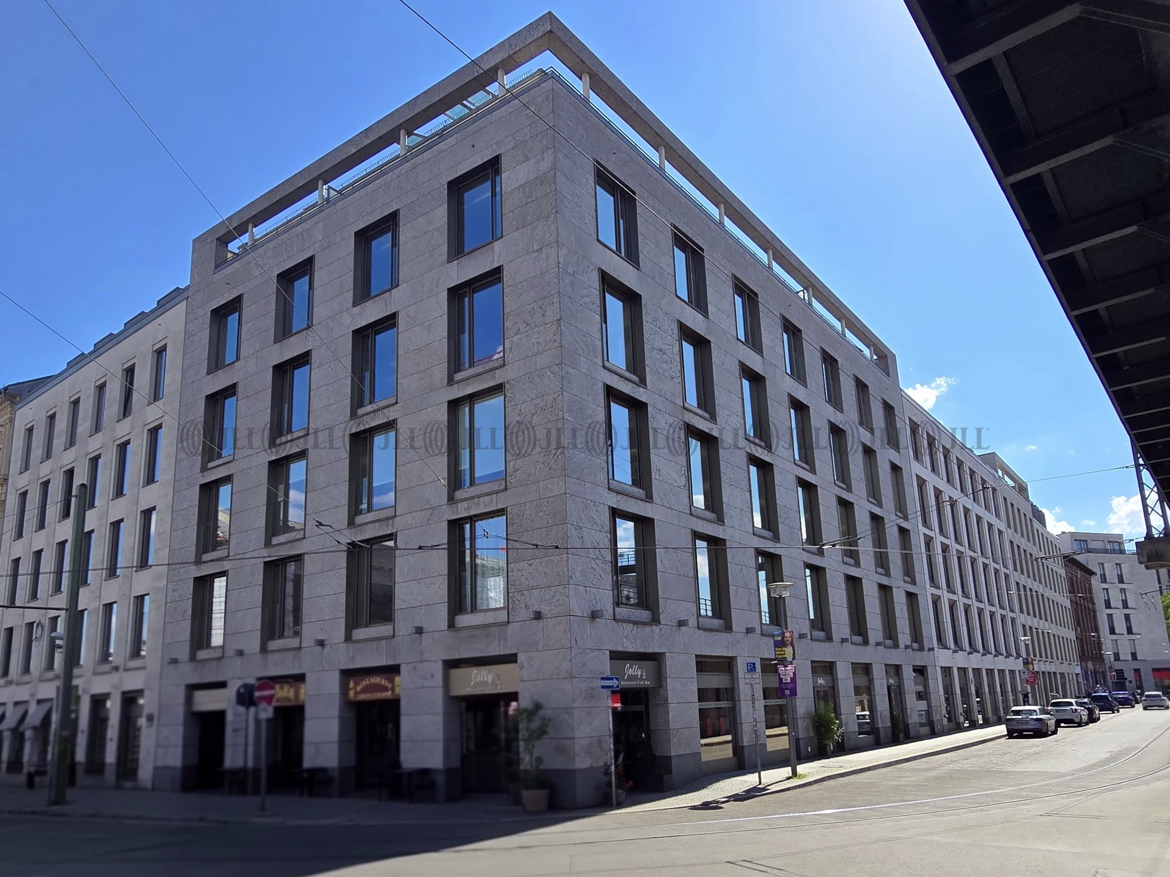 Büroimmobilie - Berlin, Mitte - B0177