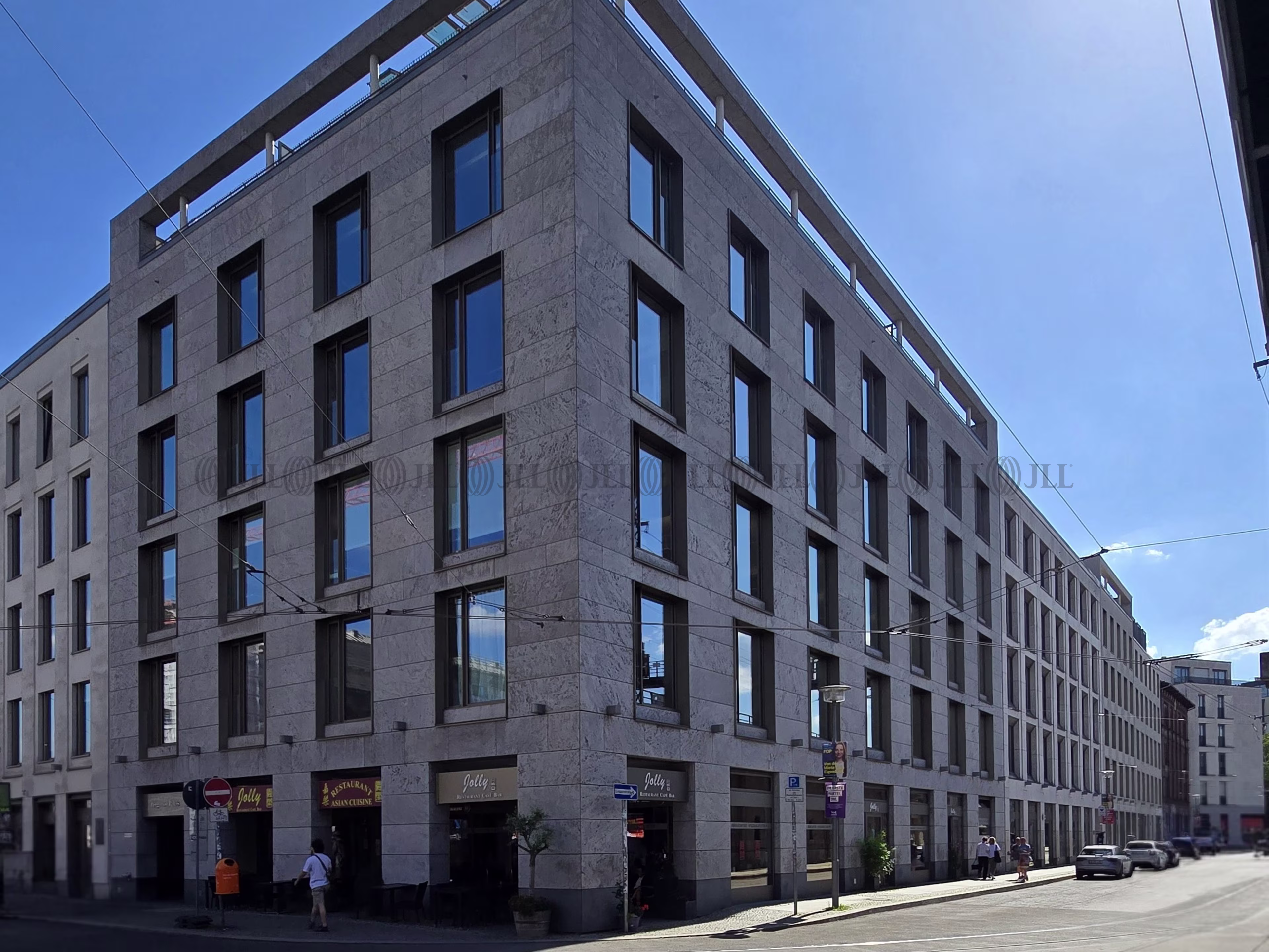 Büroimmobilie - Berlin, Mitte - B0177