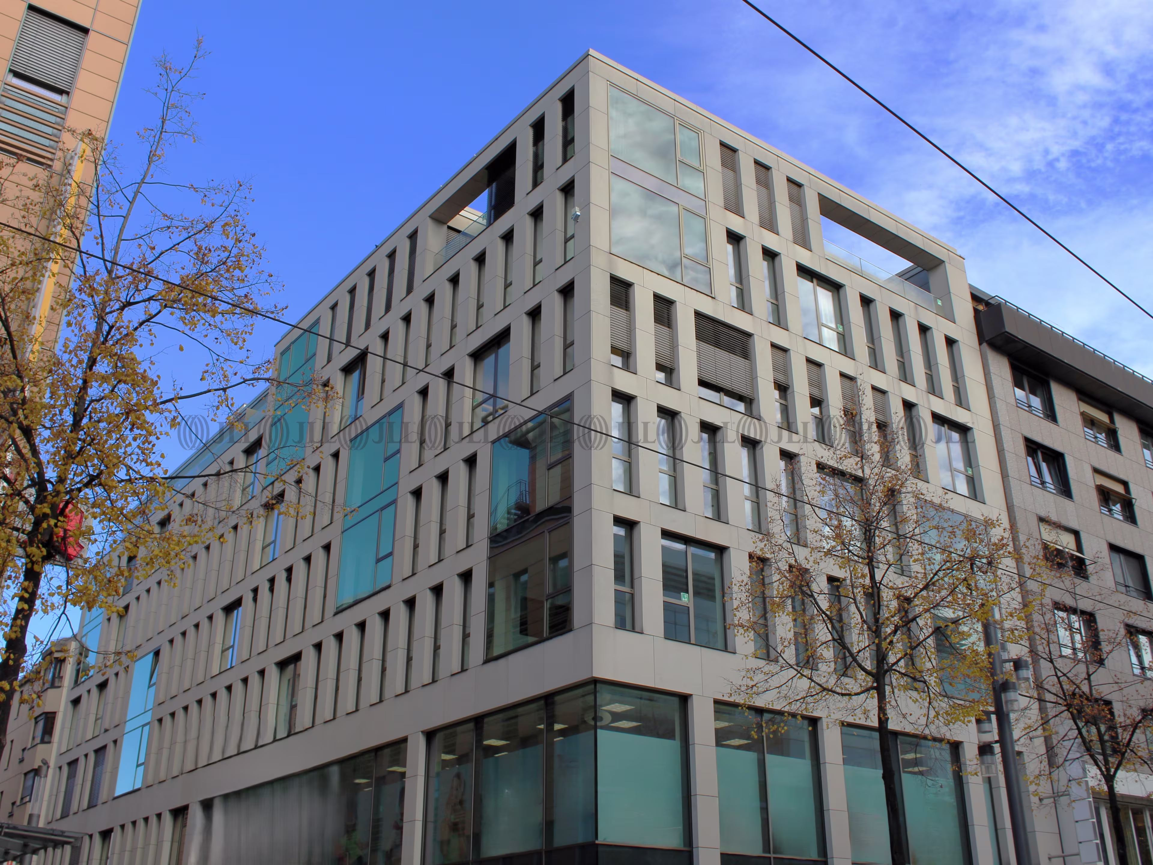 Büroimmobilie - Mannheim, Innenstadt - F1764 Büroimmobilie - Mannheim, Innenstadt - F1764