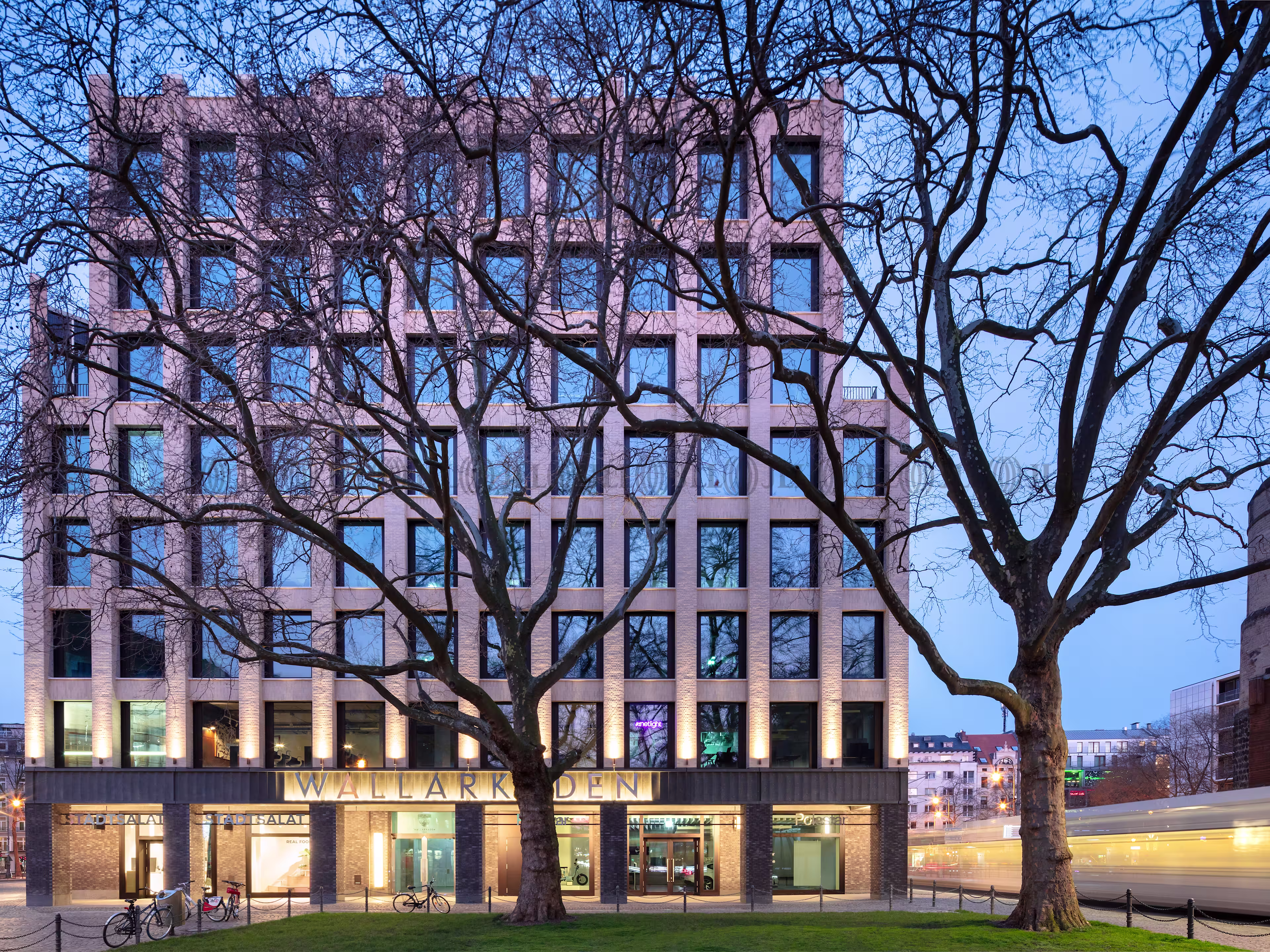 Büroimmobilie - Köln, Altstadt-Süd - K1430 Büroimmobilie - Köln, Altstadt-Süd - K1430