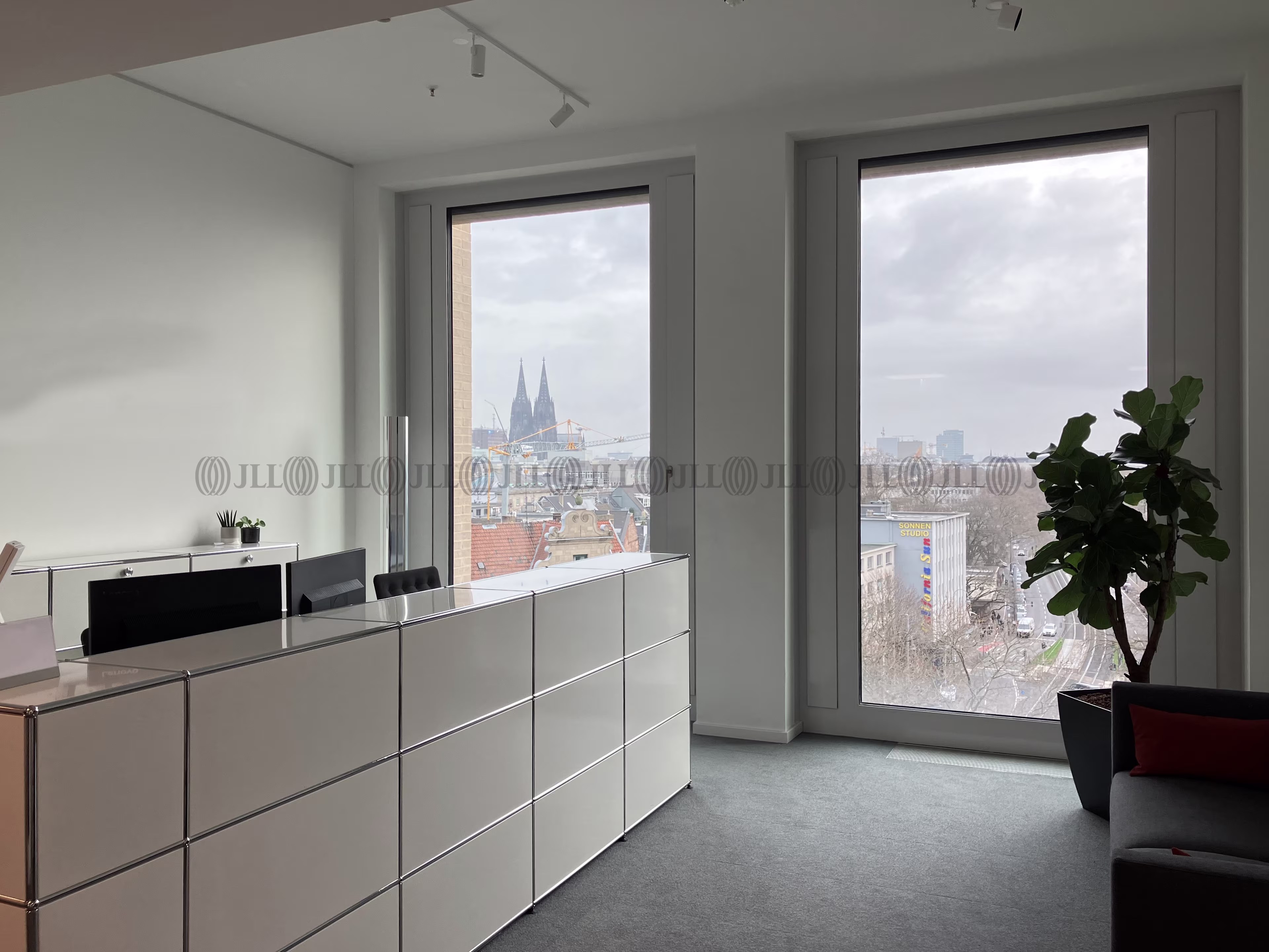 Büroimmobilie - Köln, Altstadt-Süd - K1430 Büroimmobilie - Köln, Altstadt-Süd - K1430