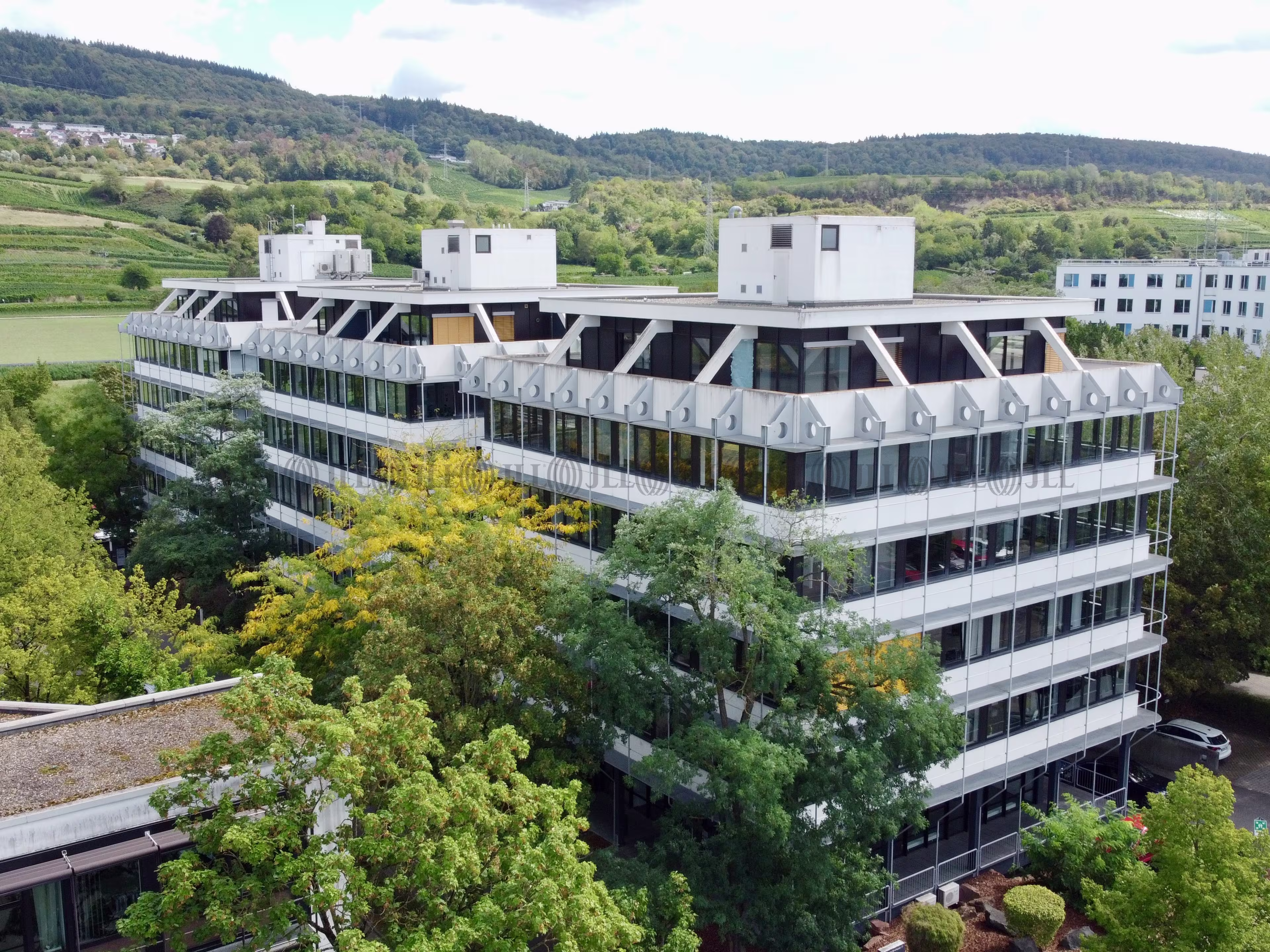 Büroimmobilie - Heidelberg, Rohrbach - F1815