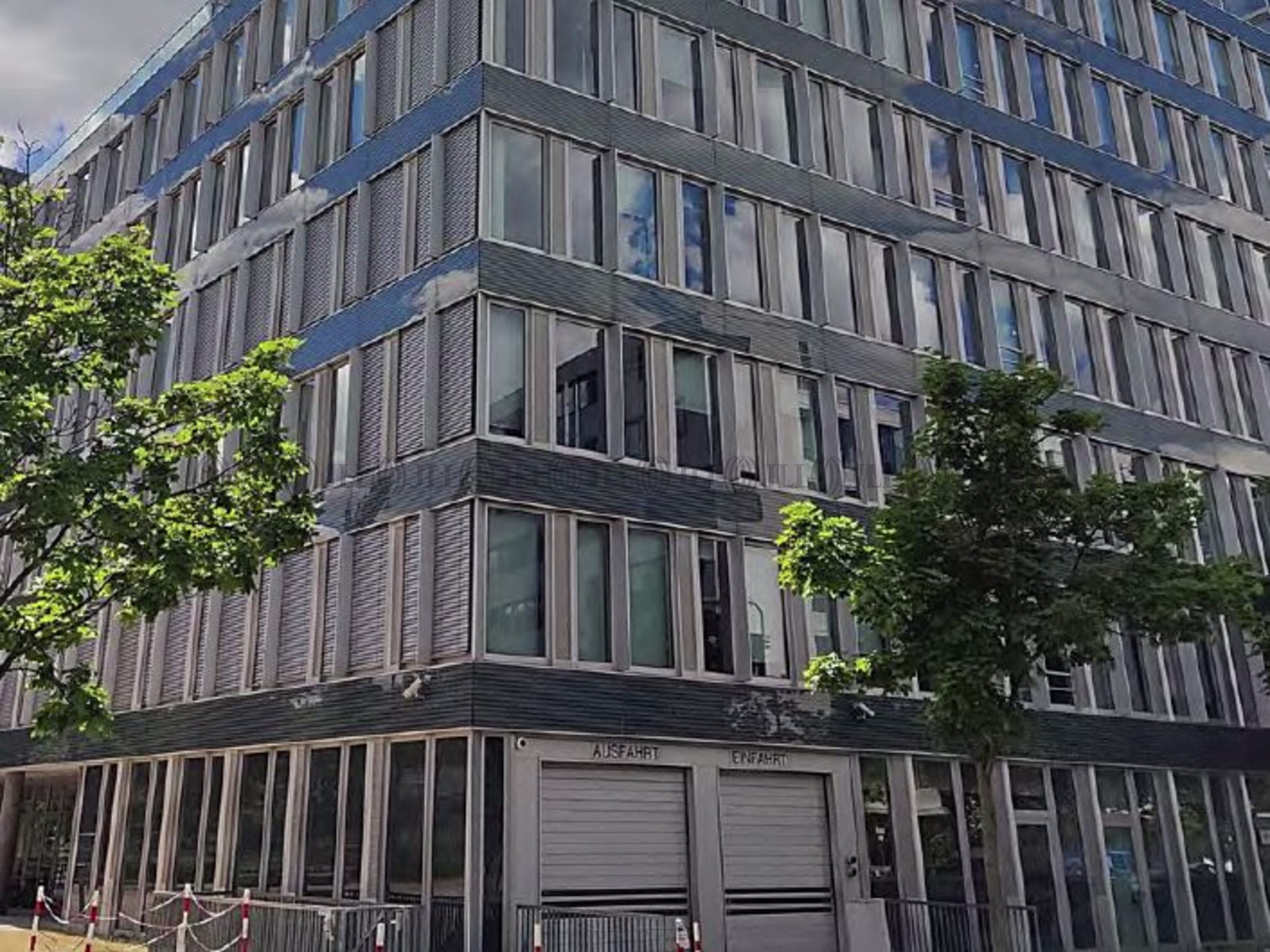 Büroimmobilie - Frankfurt am Main, Bockenheim - F0948 Büroimmobilie - Frankfurt am Main, Bockenheim - F0948