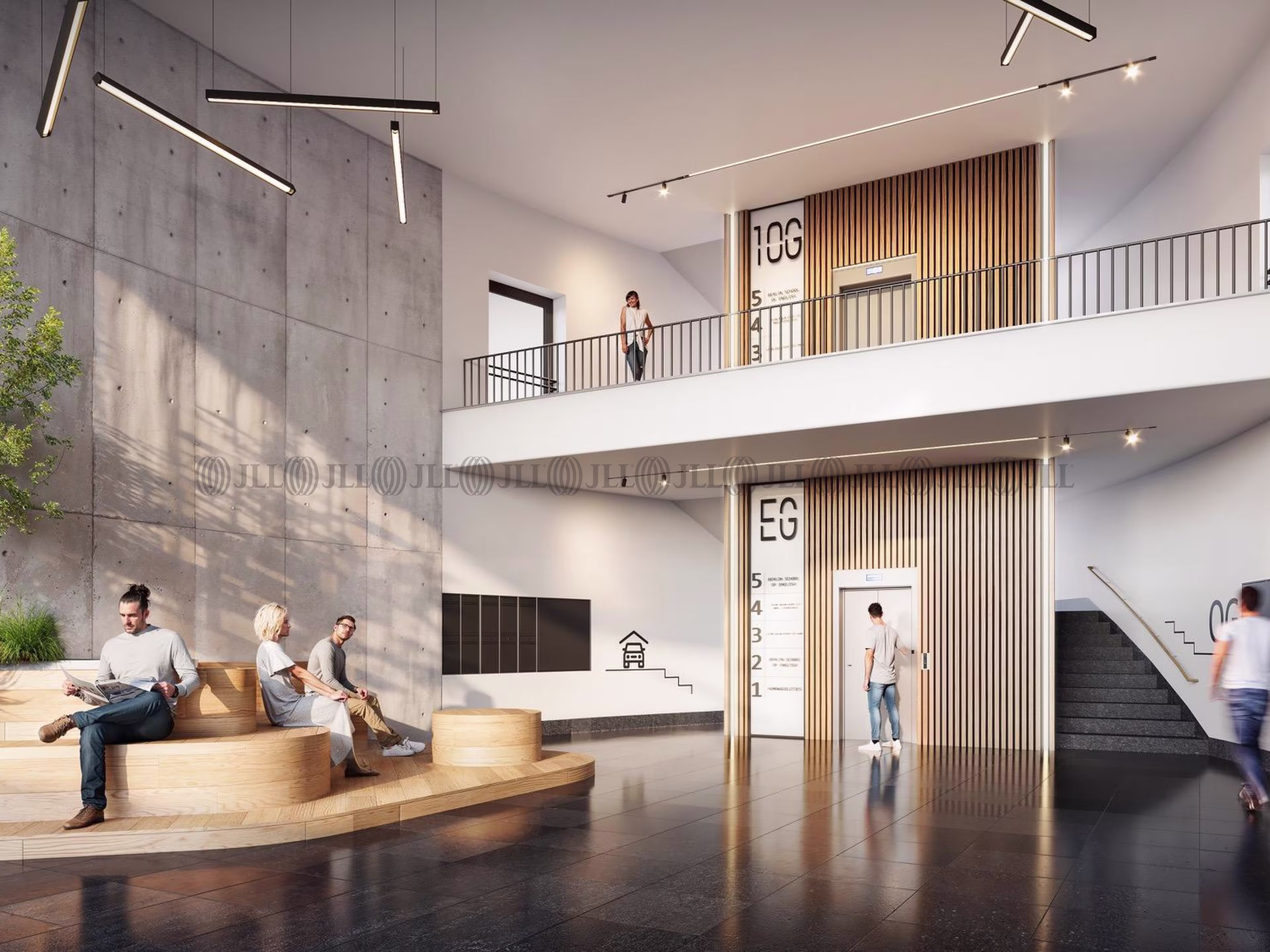 Büroimmobilie - Berlin, Kreuzberg - B1706