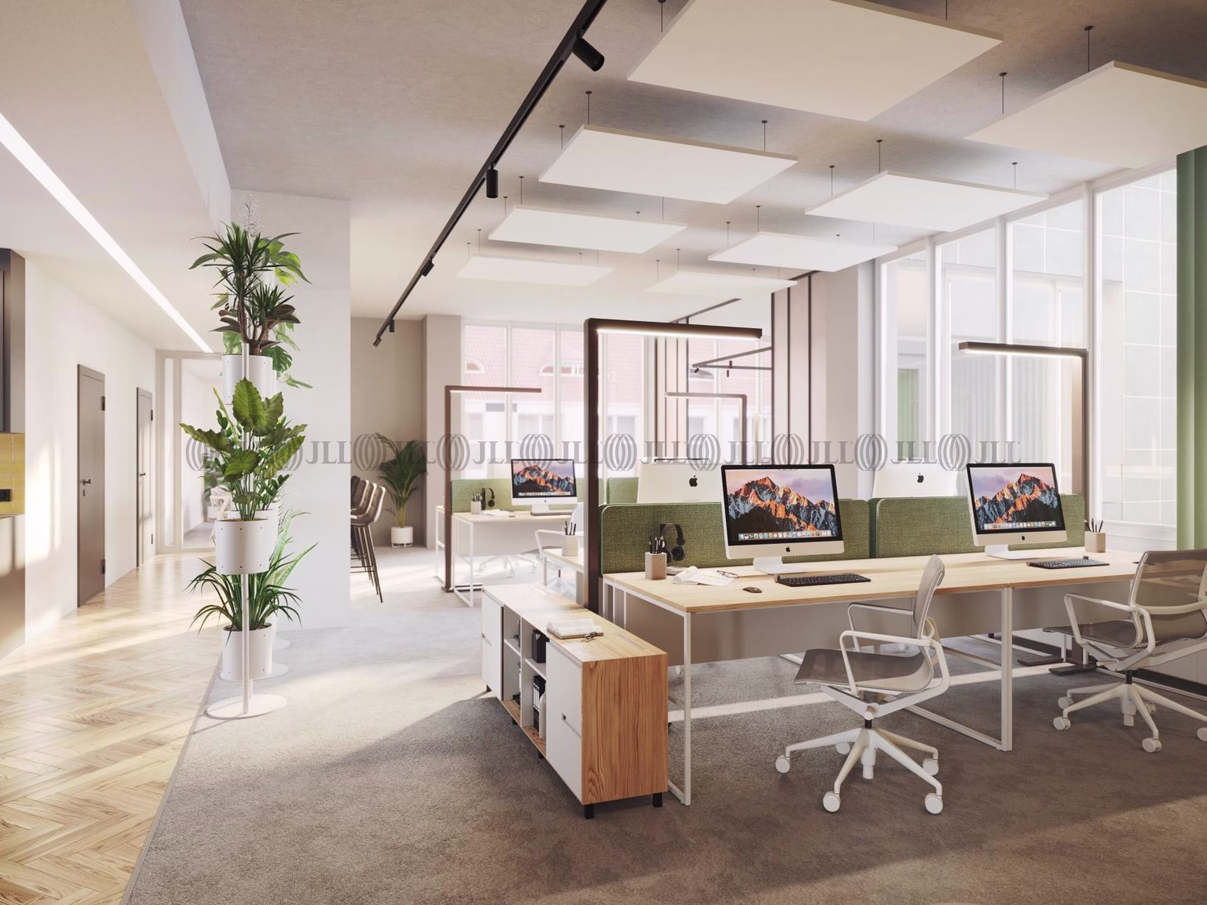 Büroimmobilie - Berlin, Kreuzberg - B1706