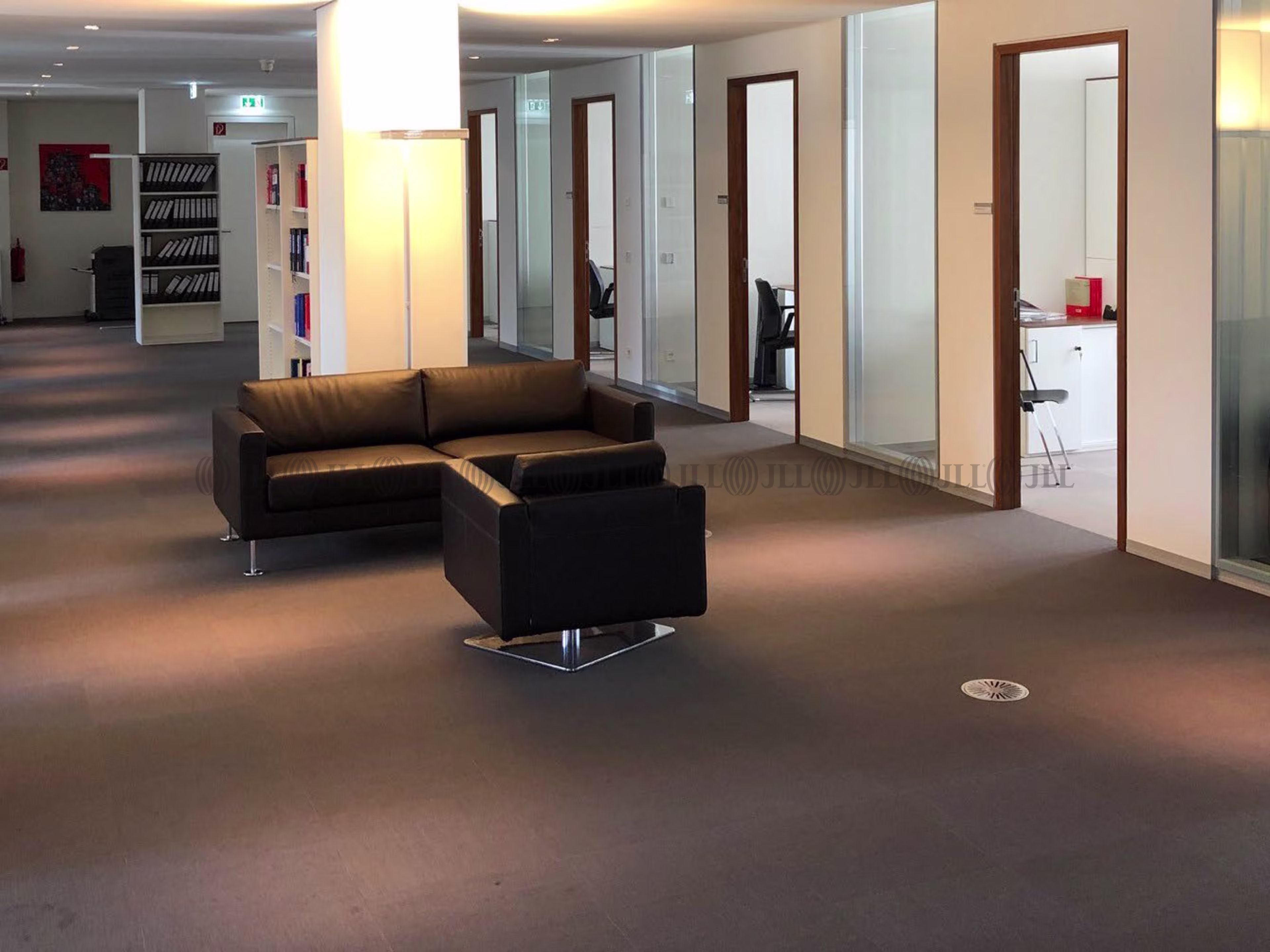 Büroimmobilie - Berlin, Tiergarten - B0186