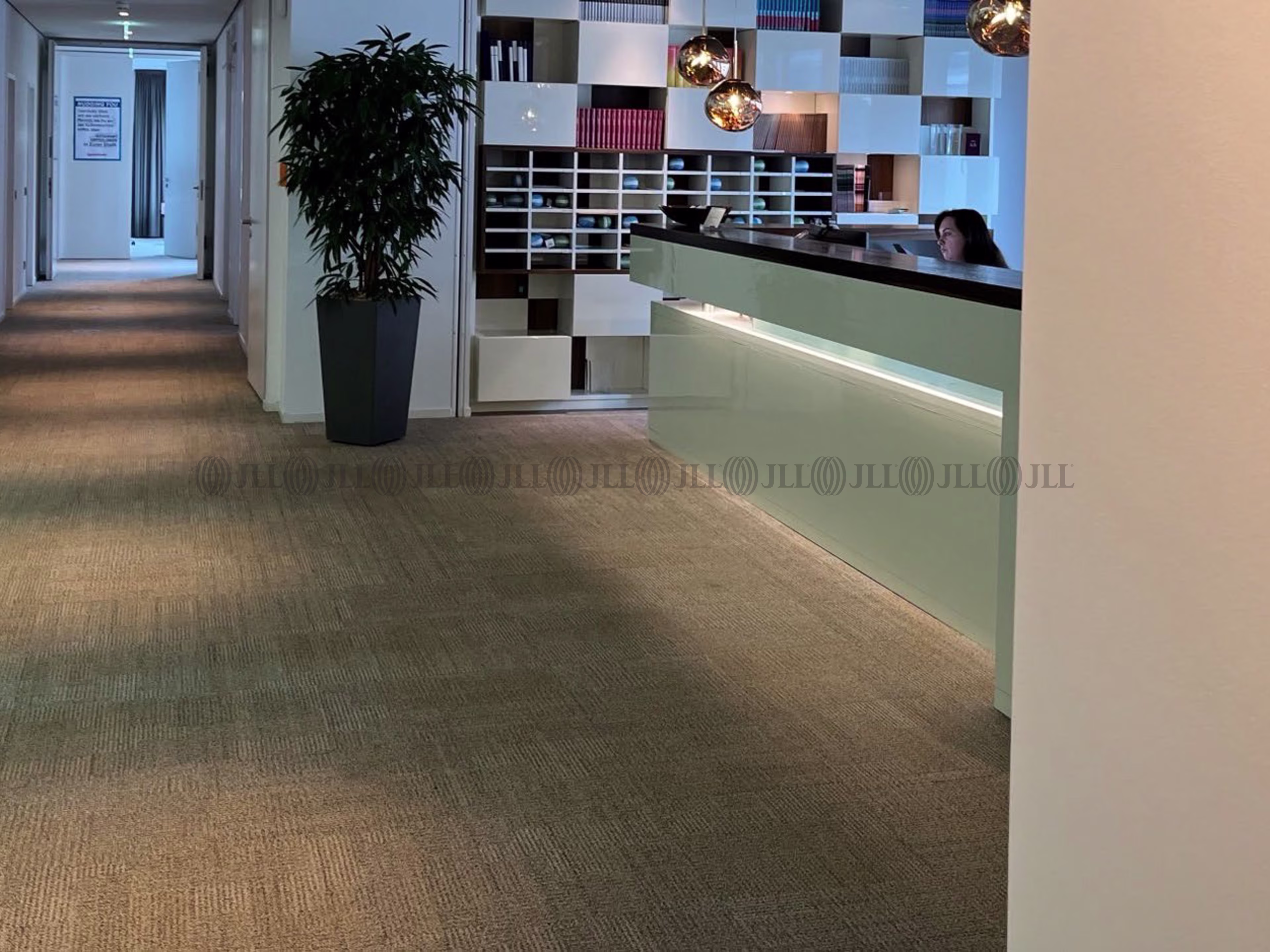 Büroimmobilie - Berlin, Tiergarten - B0186