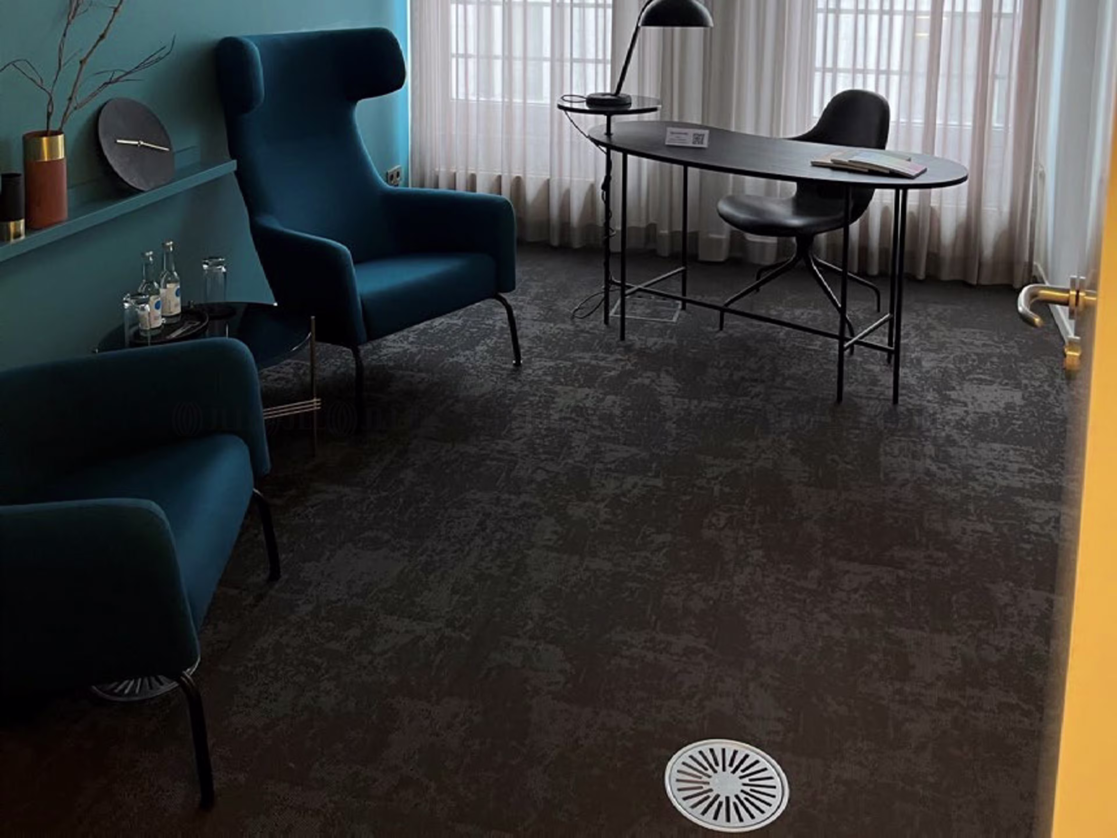 Büroimmobilie - Berlin, Tiergarten - B0186