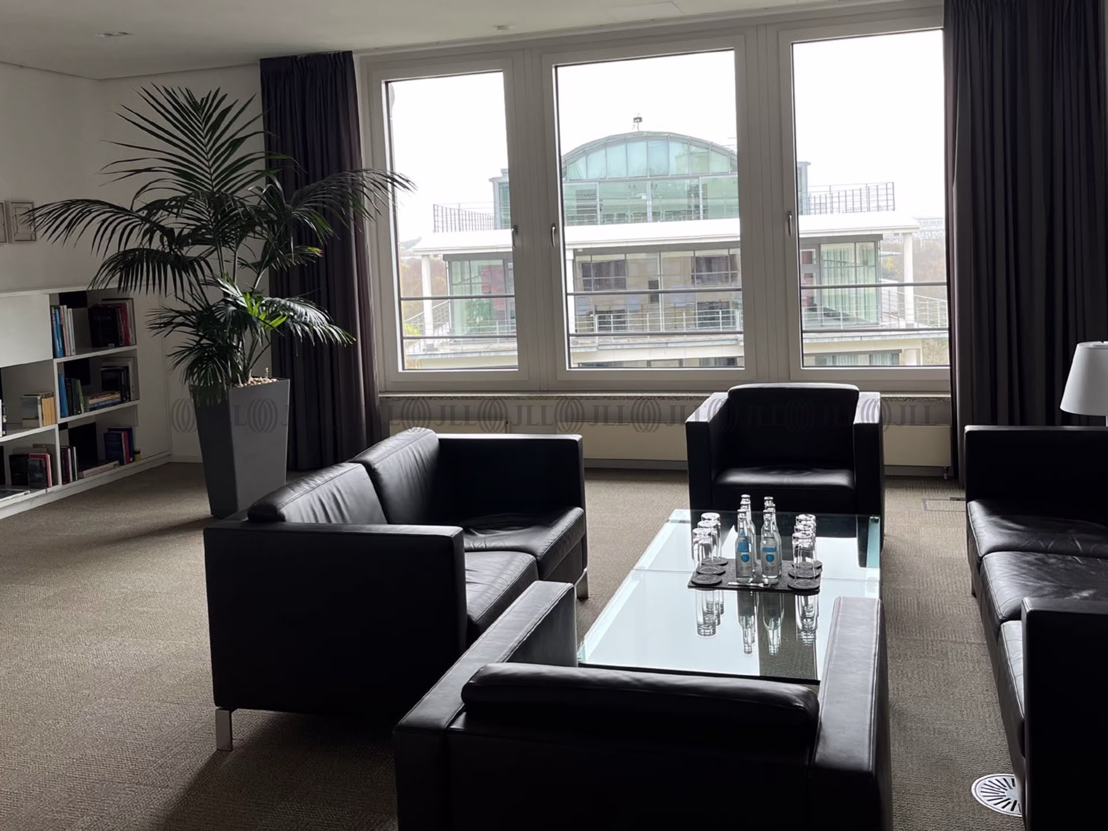 Büroimmobilie - Berlin, Tiergarten - B0186