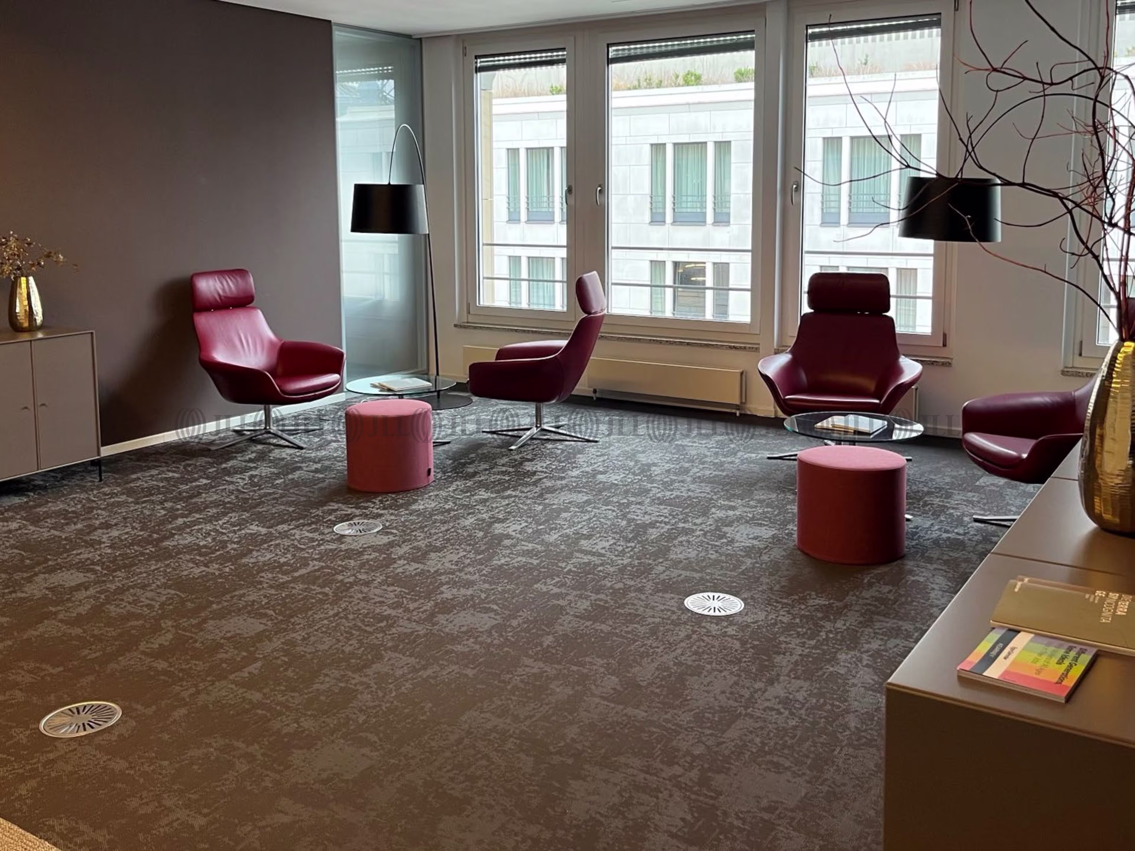 Büroimmobilie - Berlin, Tiergarten - B0186