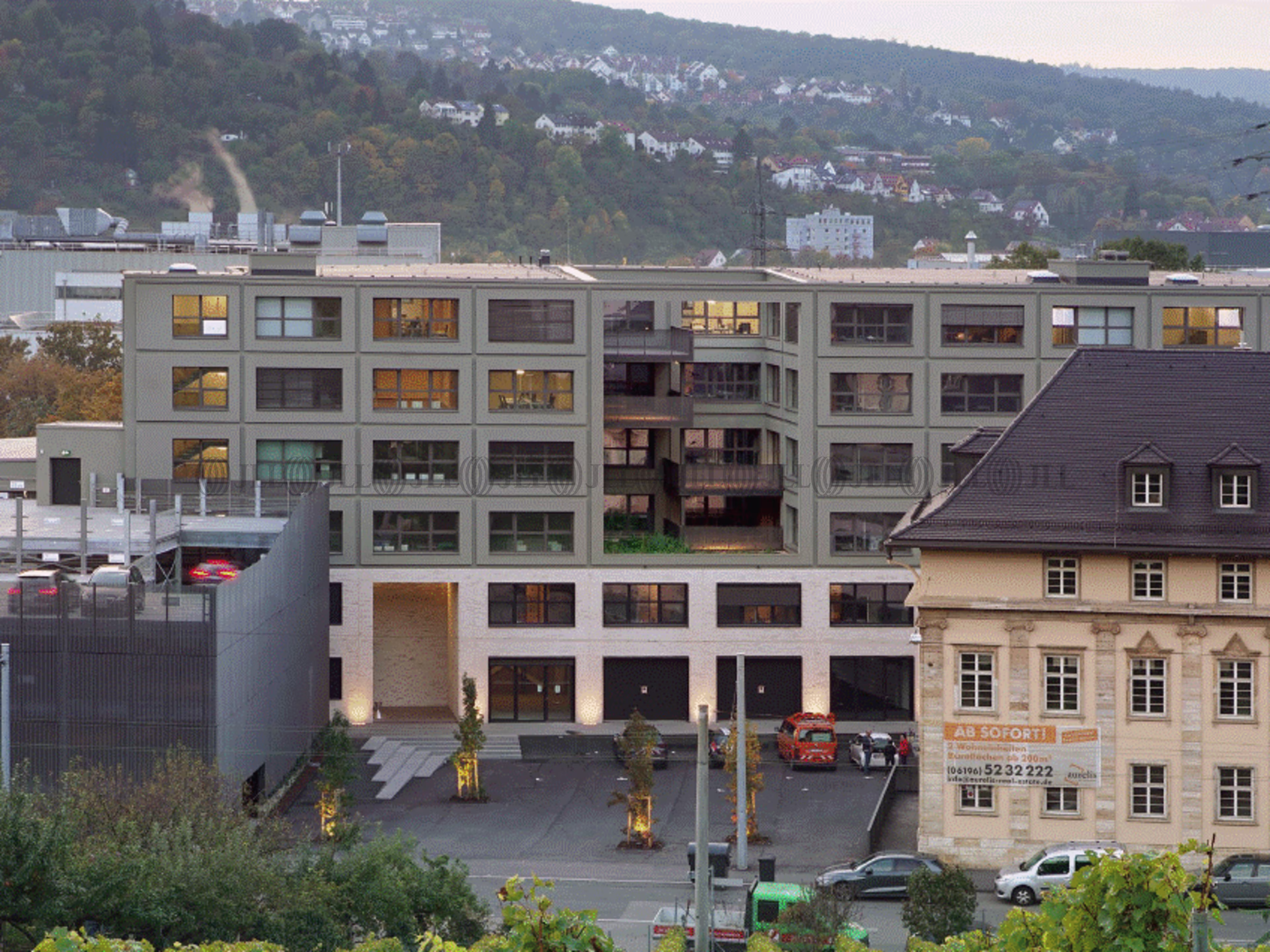 Büroimmobilie - Stuttgart, Obertürkheim - S0466