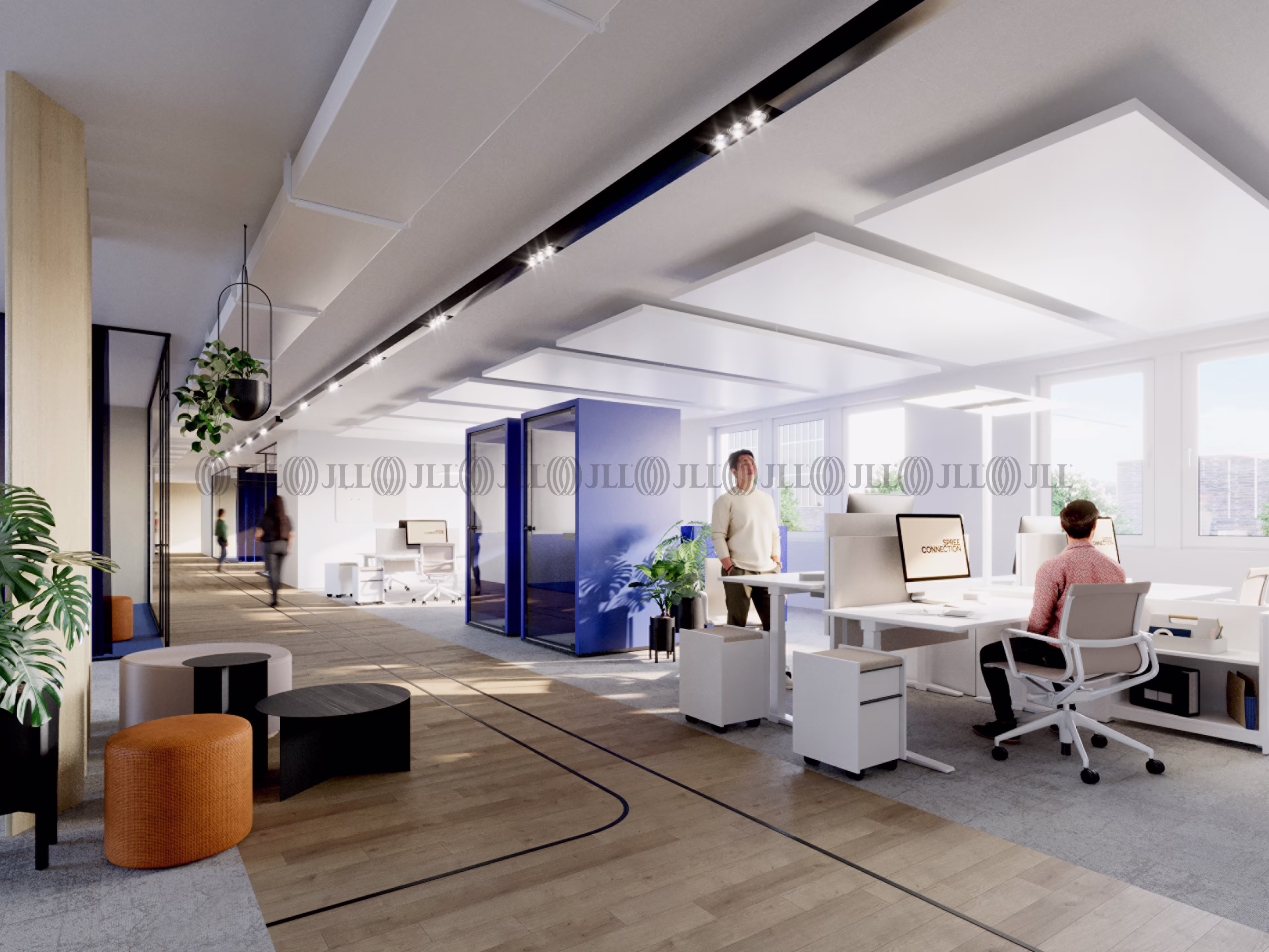 Büroimmobilie - Berlin, Mitte - B1295